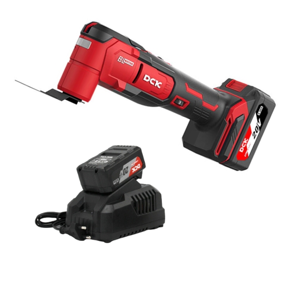 Máy cắt đa năng dùng pin Li-ion 20V KDMD20 (TYPE EM)-DCK