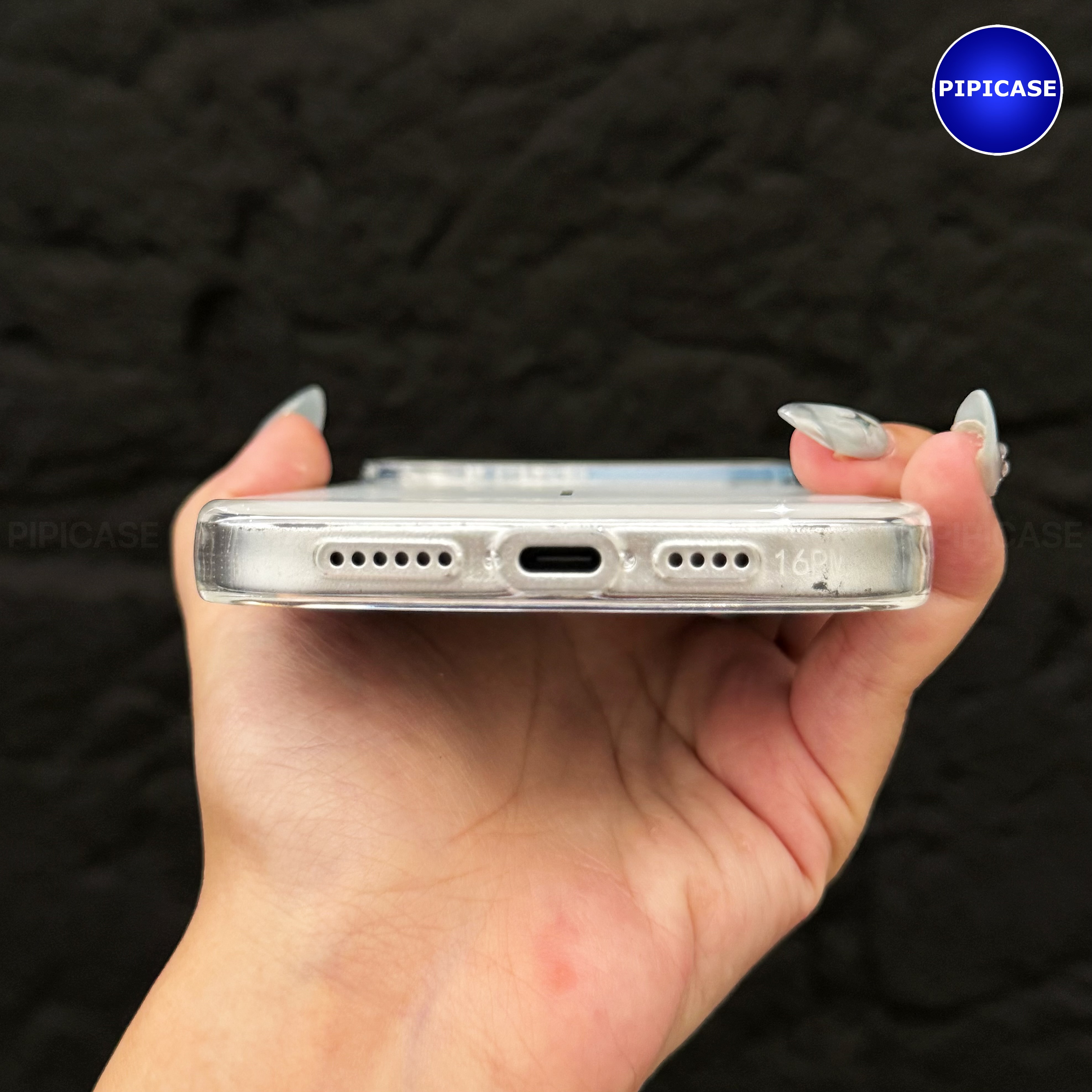 Ốp Lưng iPhone 16 Pro Max - Ultra Thin - Trắng_thumbnail_18