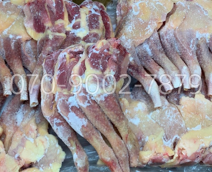 Đùi gà dai nguyên cái ( túi )