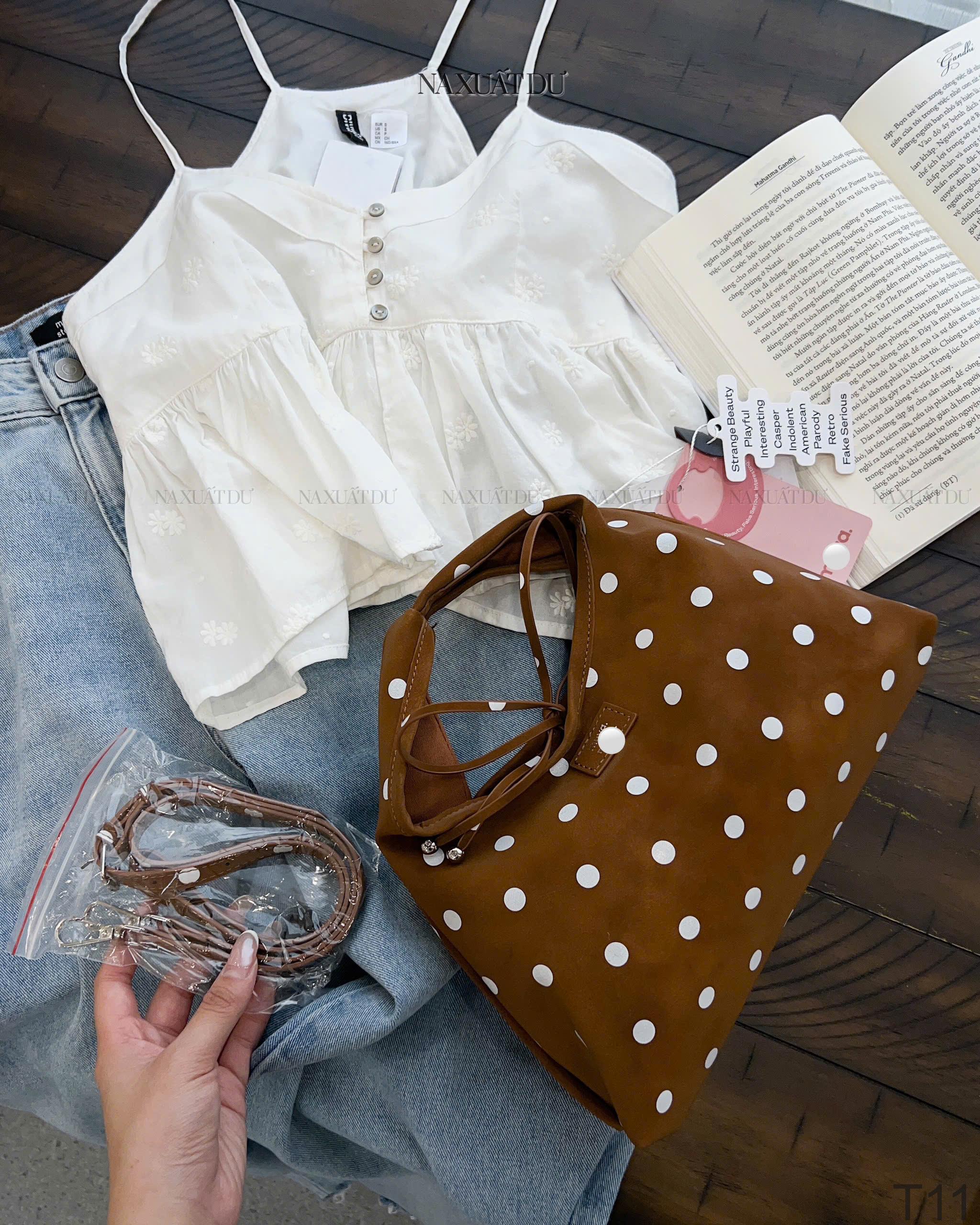 Túi MUVA - T11 (SALE)