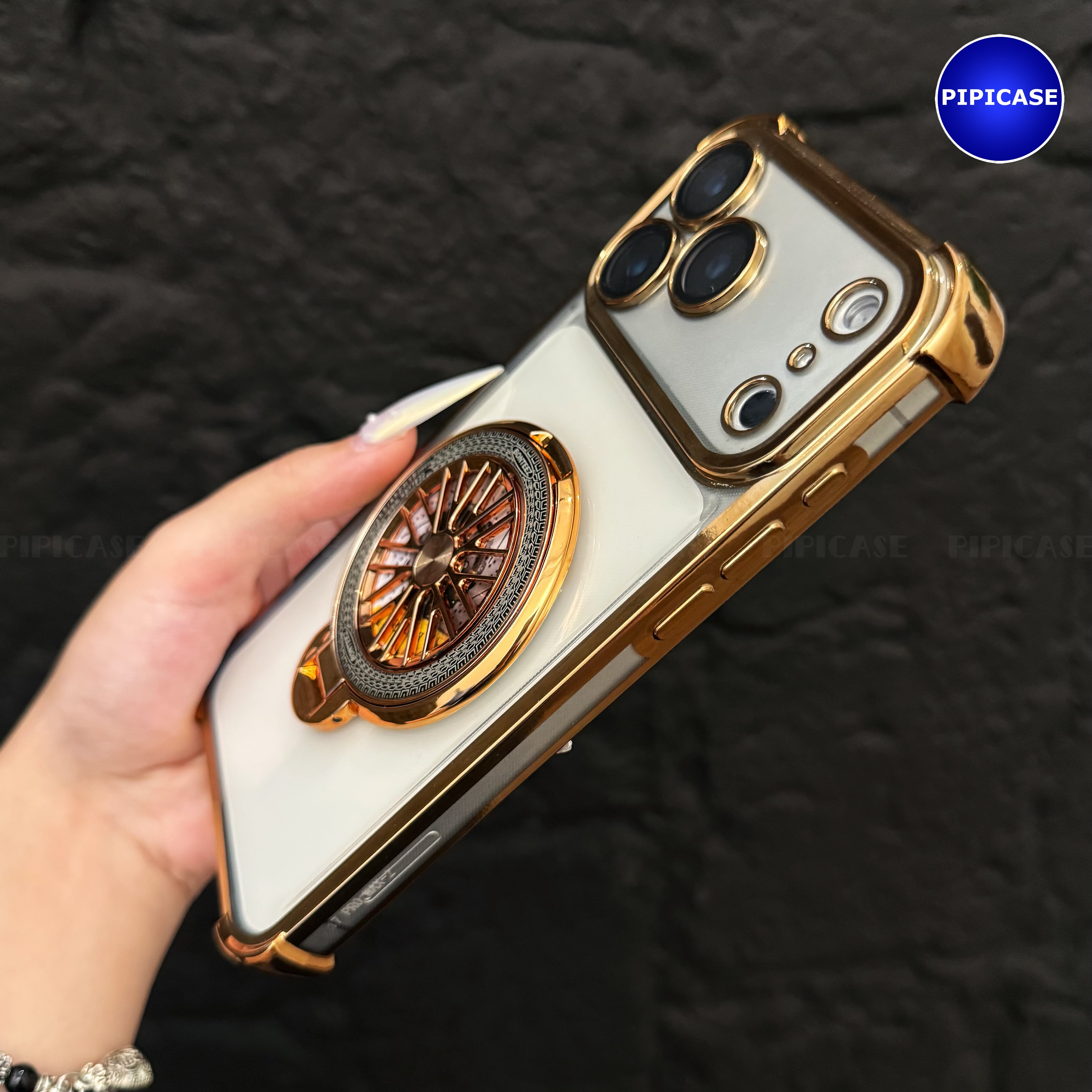 Ốp Lưng iPhone 17 Pro Max - AB - Vàng_thumbnail_12