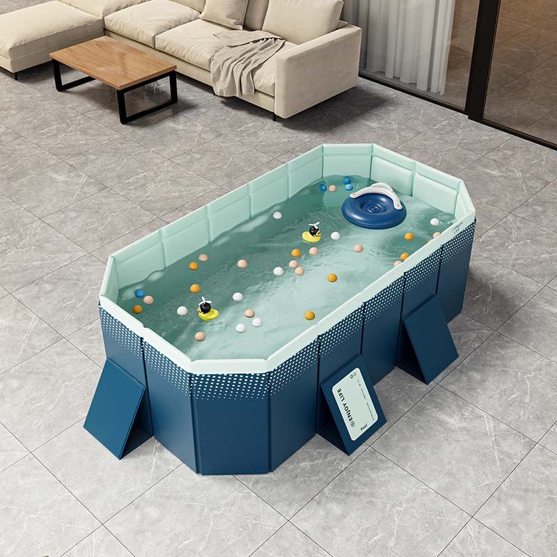 Bể Bơi Gấp Gọn Không Cần Bơm Hơi Cao Cấp_thumbnail_7