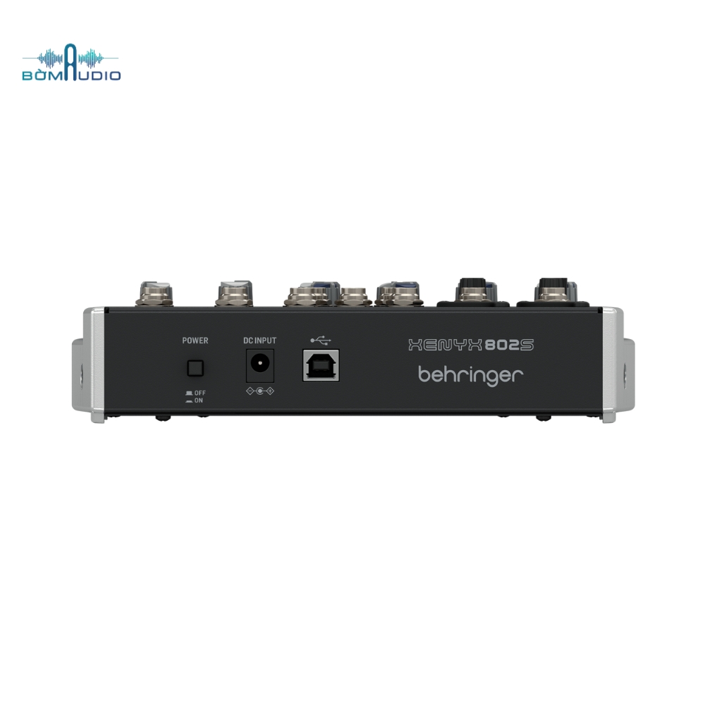 Mixers Analog BEHRINGER XENYX 802S_thumbnail_4