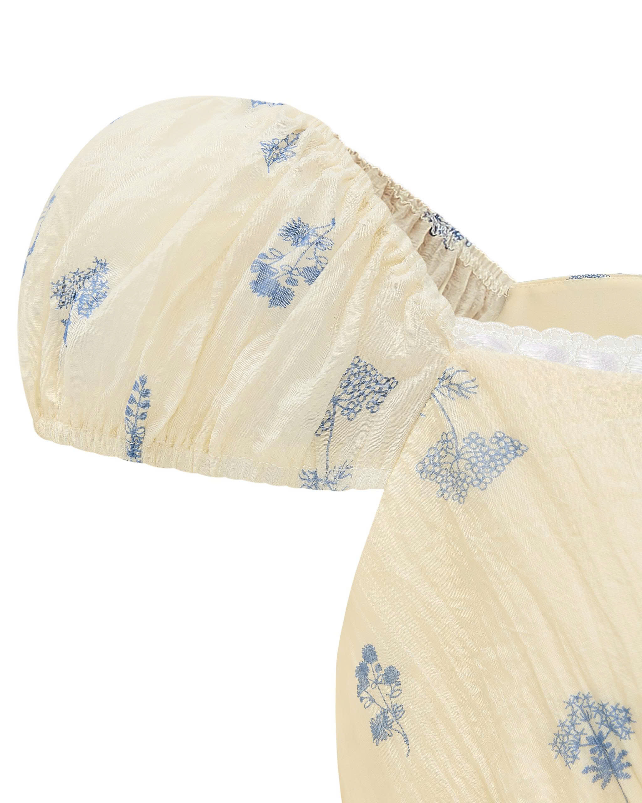 BIGSIZE NỮ - Đầm hoa dáng dài dành cho nàng béo từ 55-90kg V- DA222_thumbnail_6