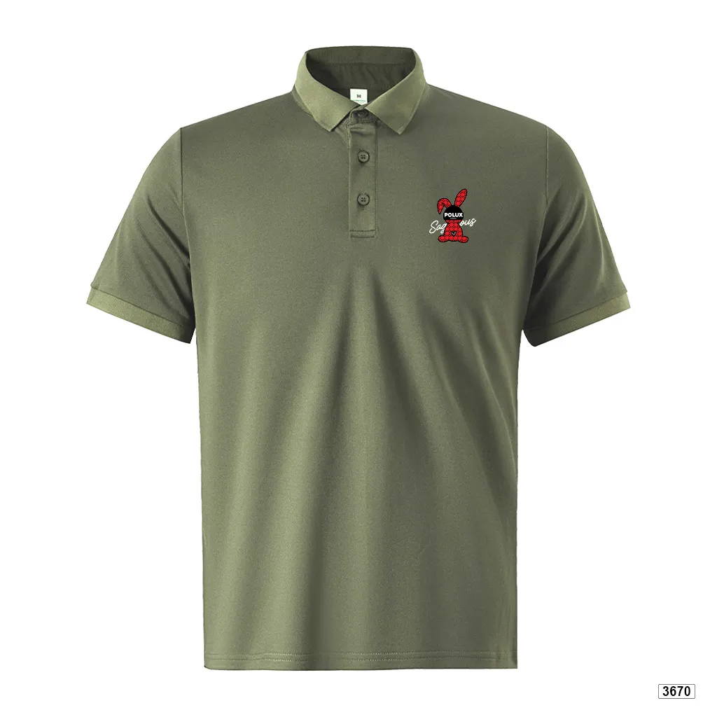 Áo polo nam chất cá sấu dày dặn đứng form Polux 3670_thumbnail_10
