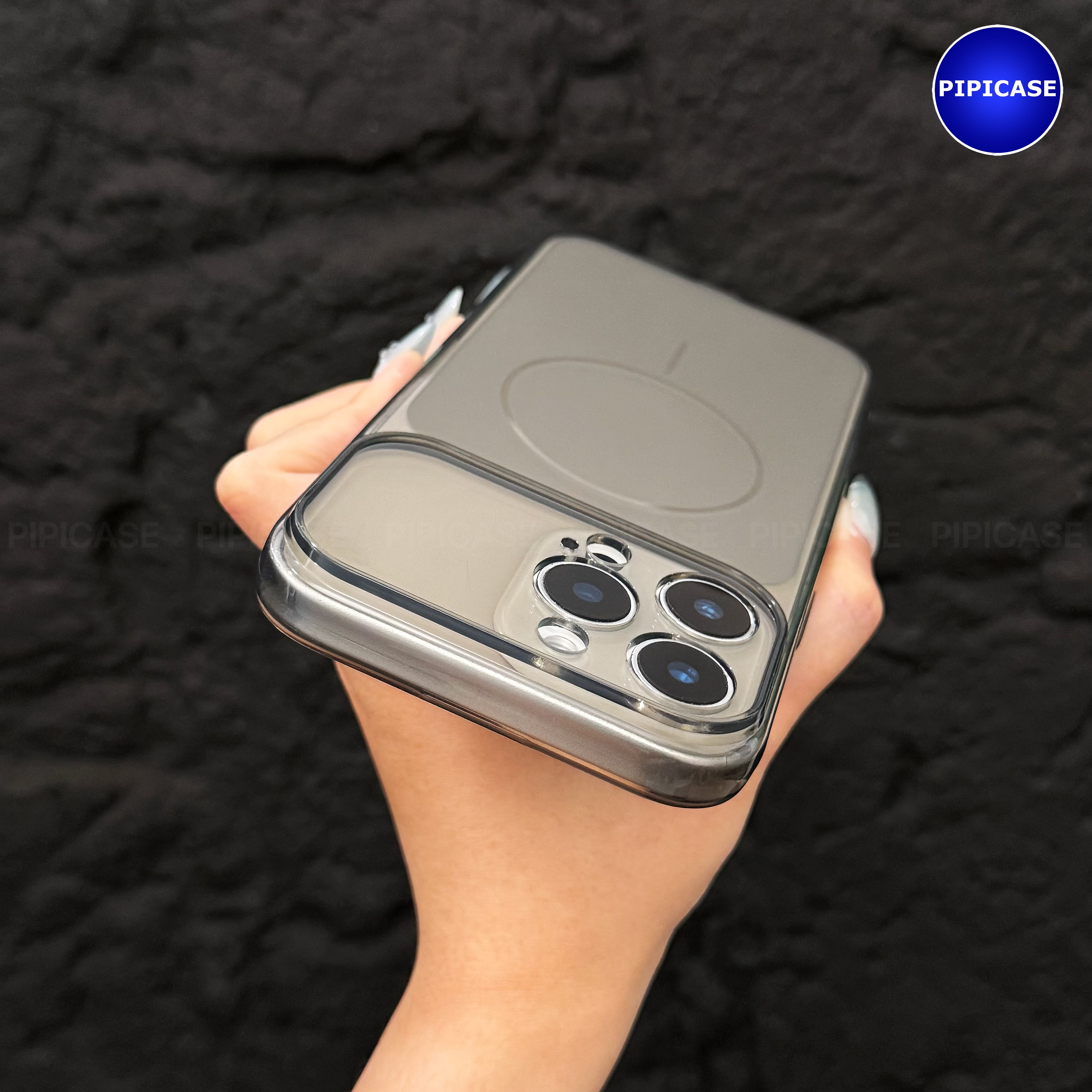 Ốp Lưng iPhone 16 Pro Max - Ultra Thin - Đen_thumbnail_17