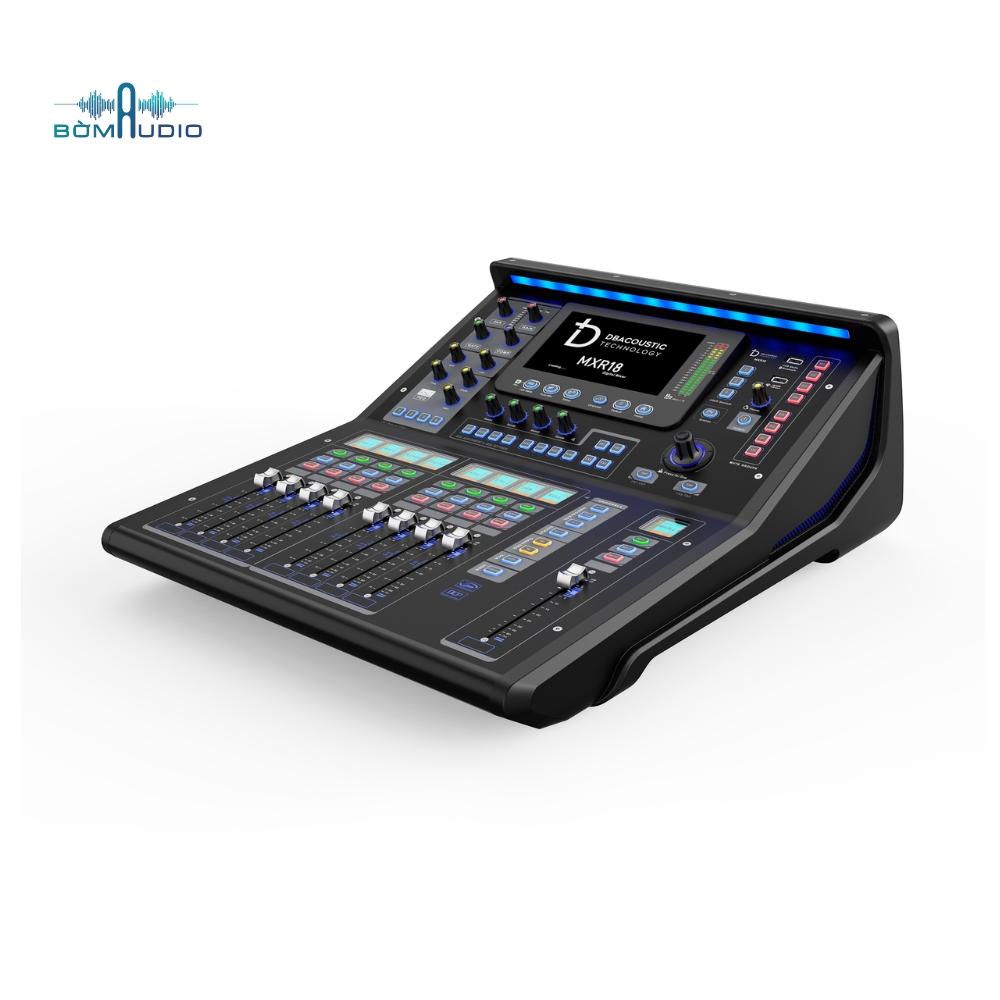 Mixer Digital DBACOUTIC MXR18_thumbnail_2