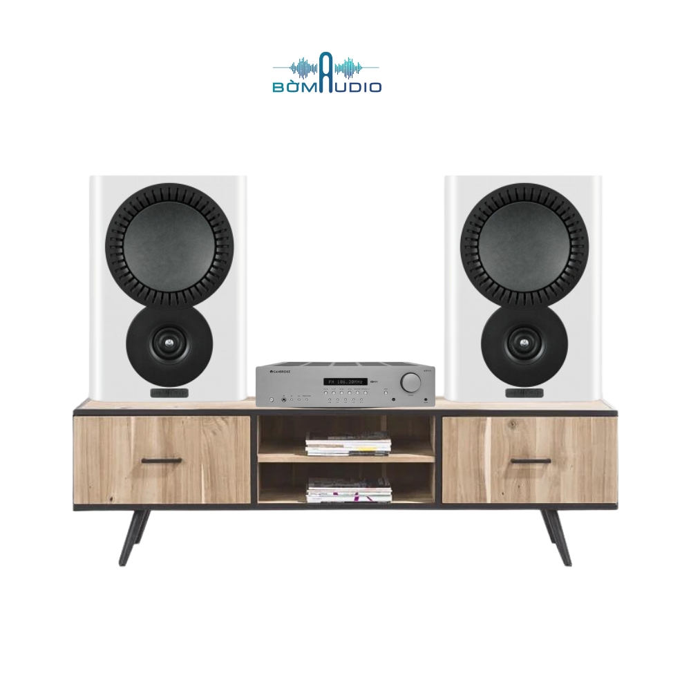 Combo Amply CAMBRIDGE AXR100 + Loa MISIION QX2 MKII - B51_thumbnail_2