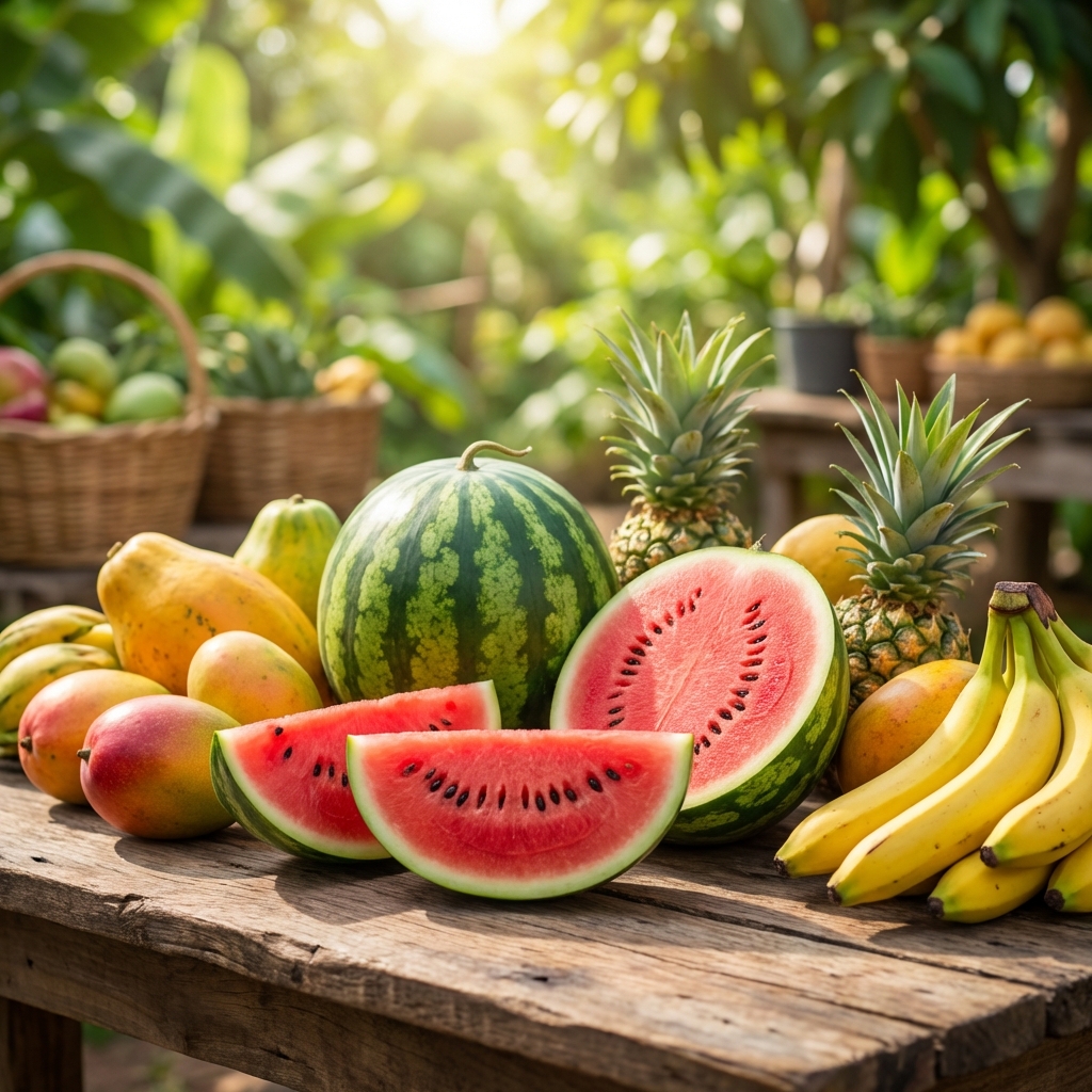 Ăn Dưa Hấu Có Béo Không? Bí Quyết Ăn Giảm Cân Nhanh