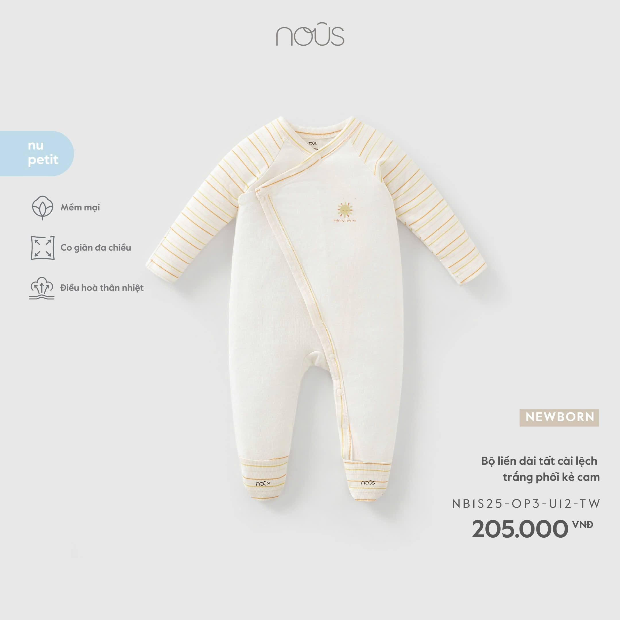 Bodysuit  NB NOUS newborn_thumbnail_22