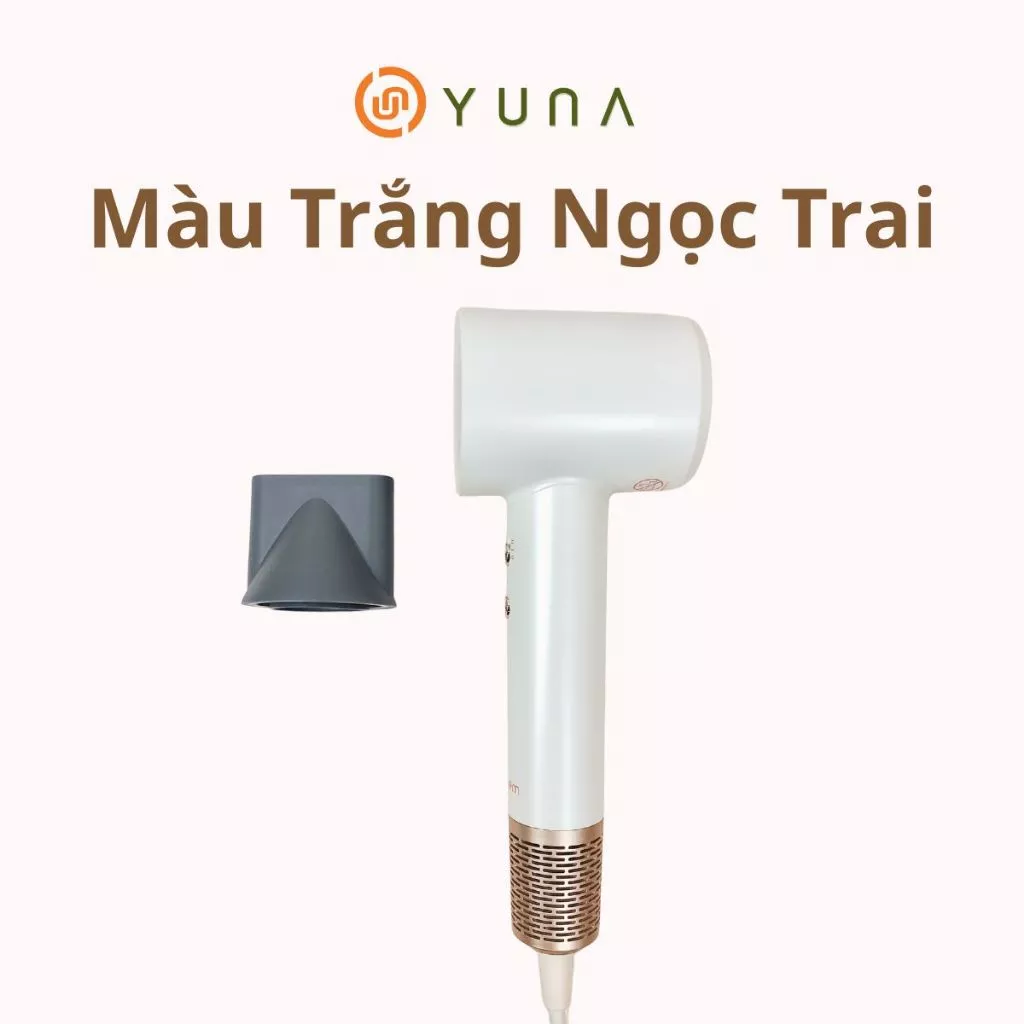 [BẢN NÂNG CẤP] Máy sấy tóc ion âm Jervem JV 01 – 1600W | Nhẹ 380g | Sấy nhanh – dưỡng tóc mượt BẢO HÀNH 1 NĂM_thumbnail_7