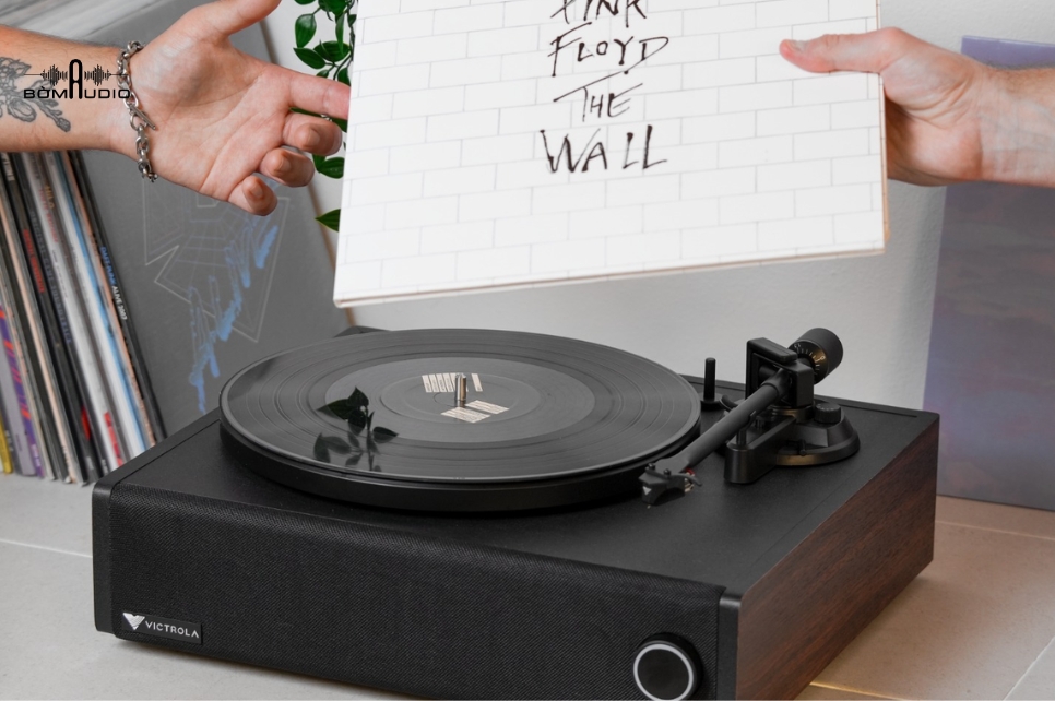 Công nghệ Vinyl Stream