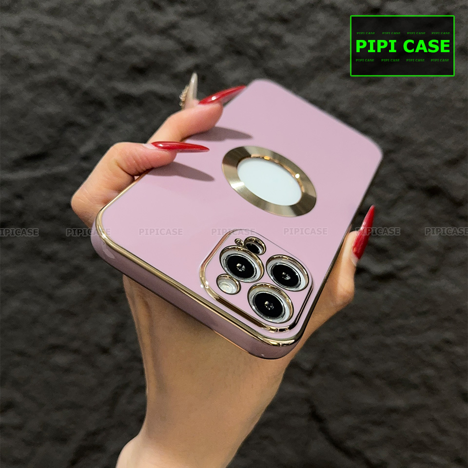 Ốp Lưng iPhone 13 Pro Max - Pandora - Tím 1_thumbnail_1