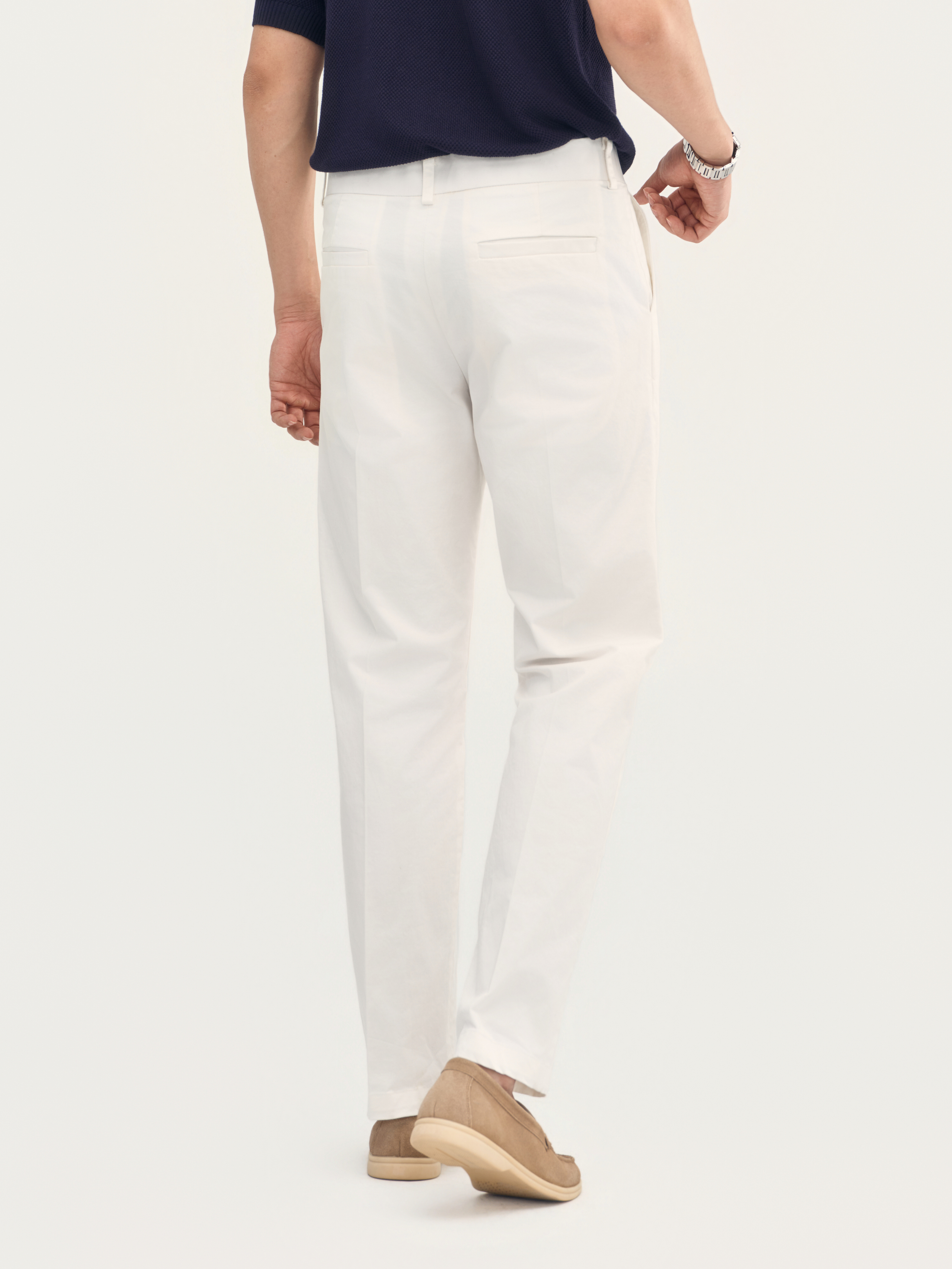 Quần Dài Swift Pant Vải Kaki Form Slim_thumbnail_2