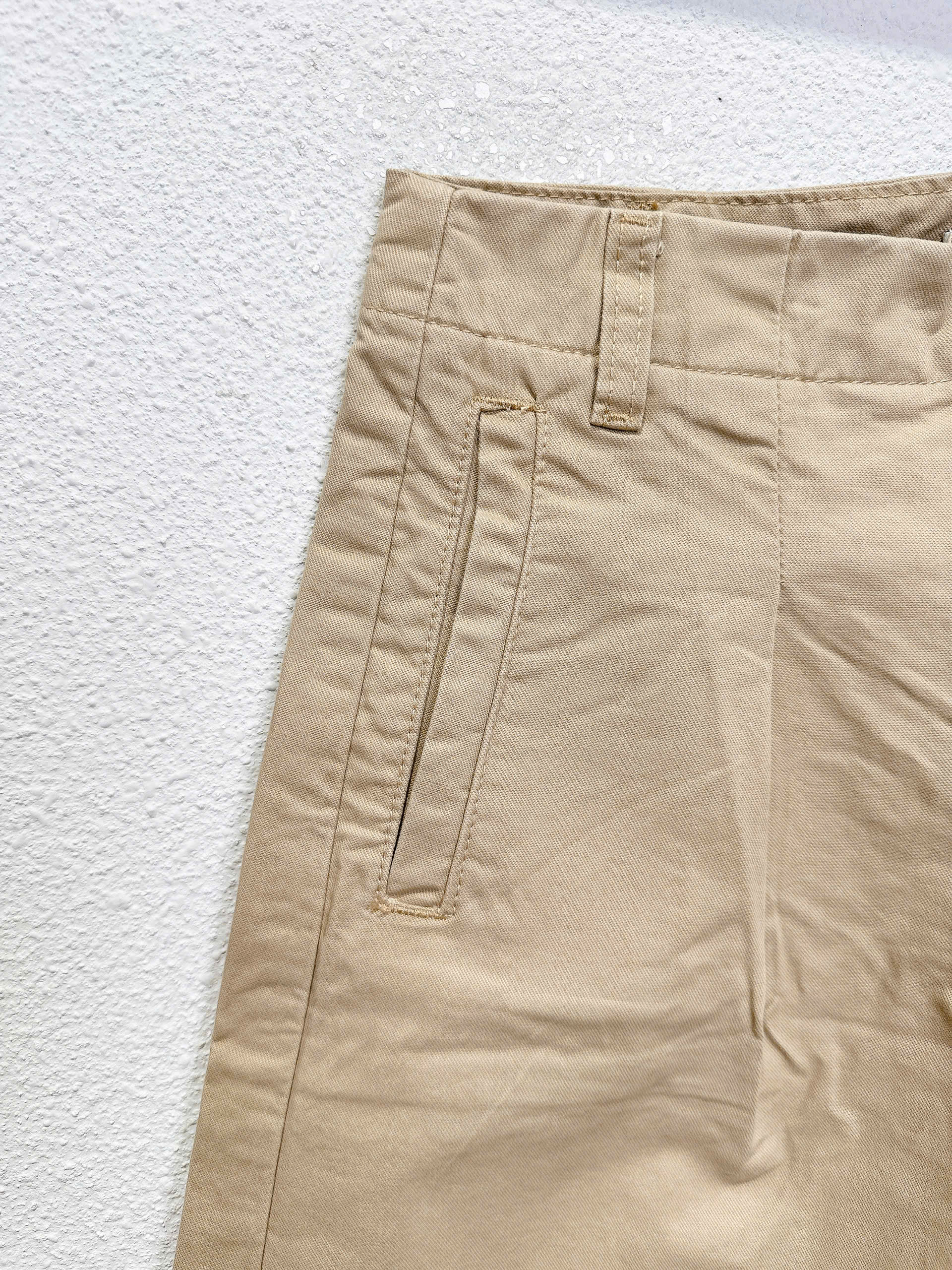 11 SHORT KAKI LỠ PINKO 2 MÀU_thumbnail_9