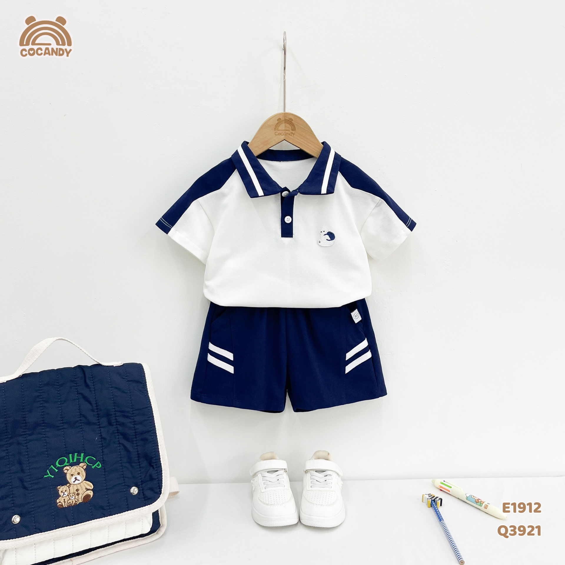 Áo cộc polo TRẮNG tag sóc_thumbnail_7