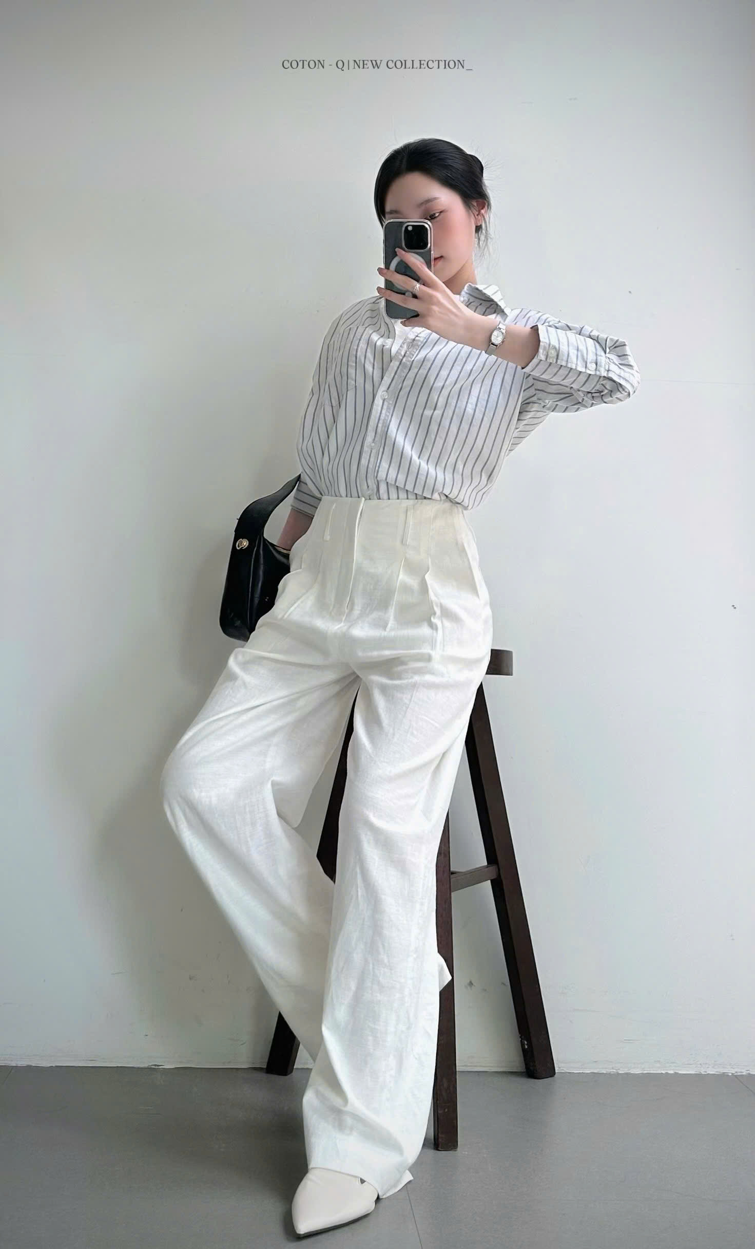 Quần suông linen 2 màu ( ĐEN )_thumbnail_13