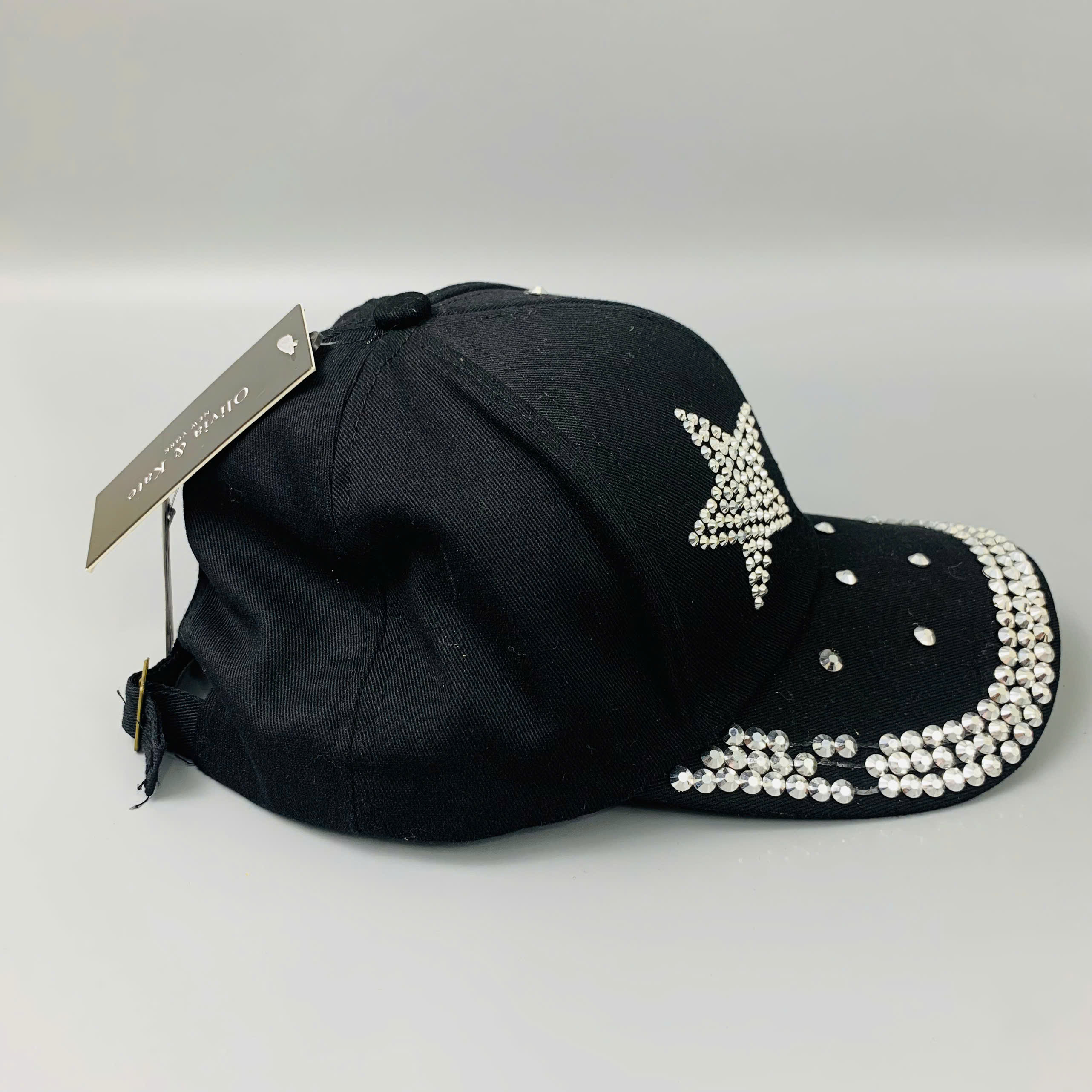 Nón jean đính đá ROSS_thumbnail_3