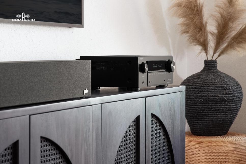 Amply DENON AVR X1700H