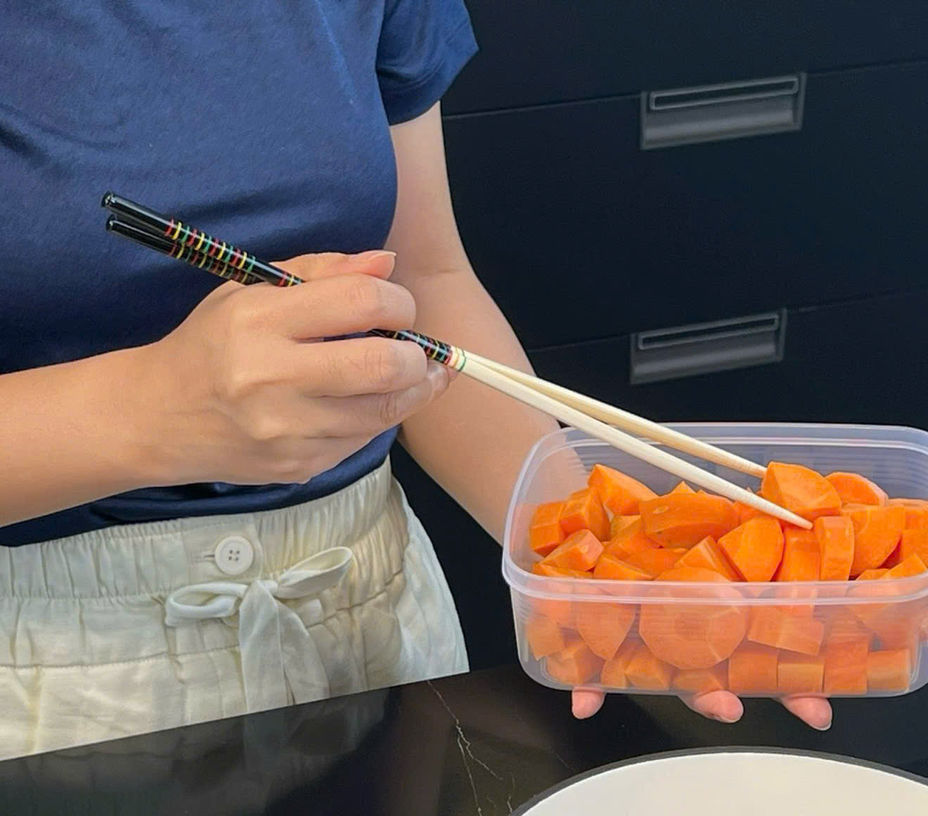 Set 2 Đôi Đũa Làm Bếp Nhật Bản_thumbnail_1