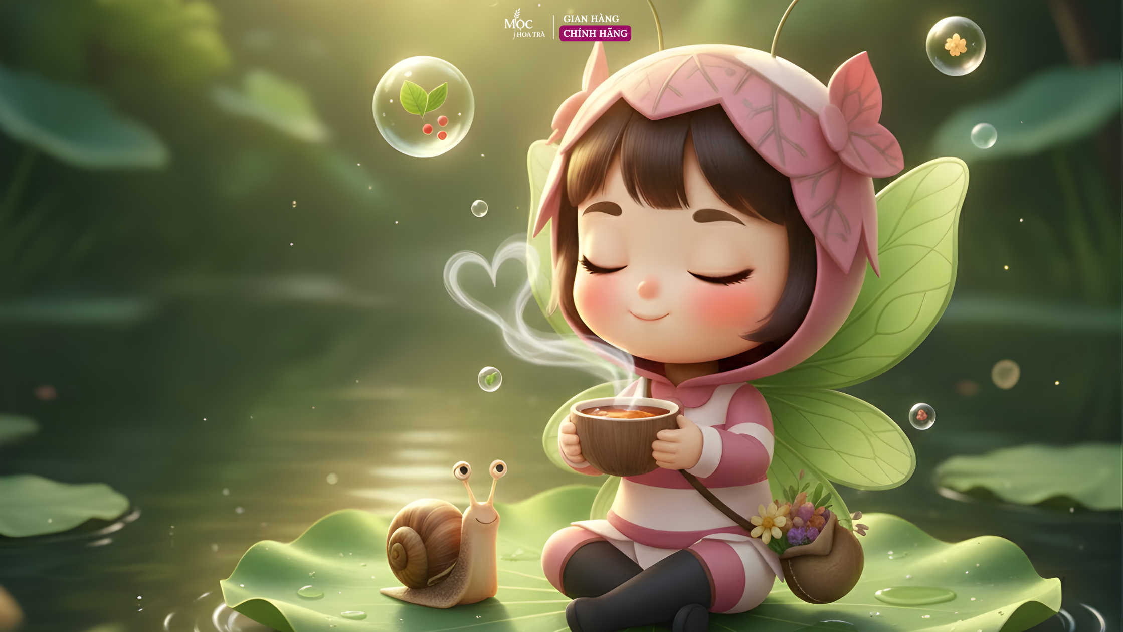 5 Loại Thảo Mộc Tự Nhiên Hỗ Trợ Thanh Nhiệt Cơ Thể Ngày Hè