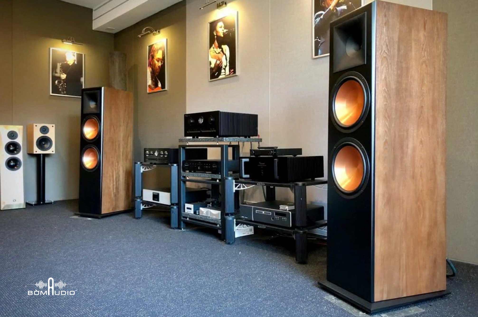Loa Cột Klipsch RF 7 III
