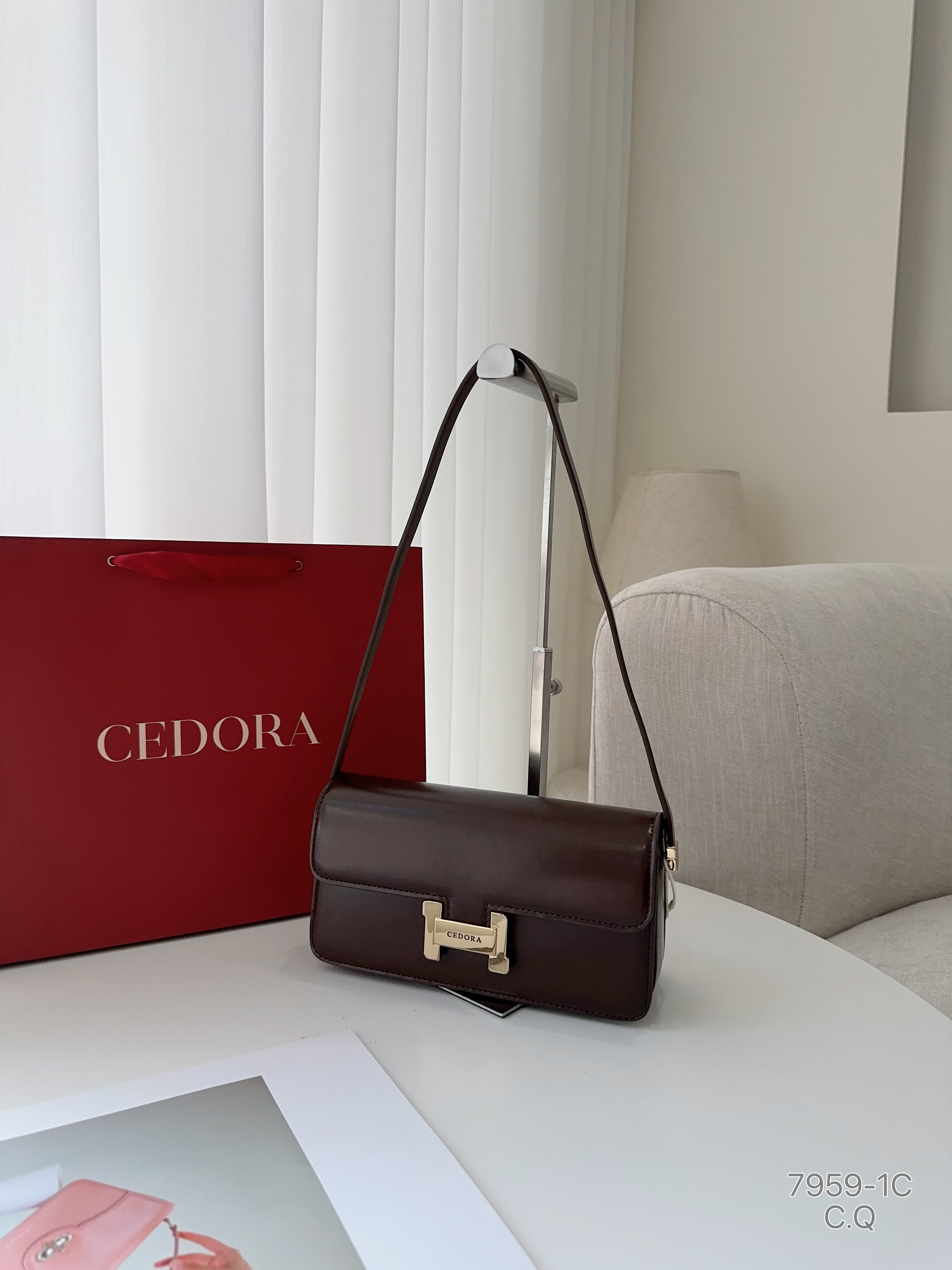 Túi CEDORA chữ H size22 7959-1C_thumbnail_5