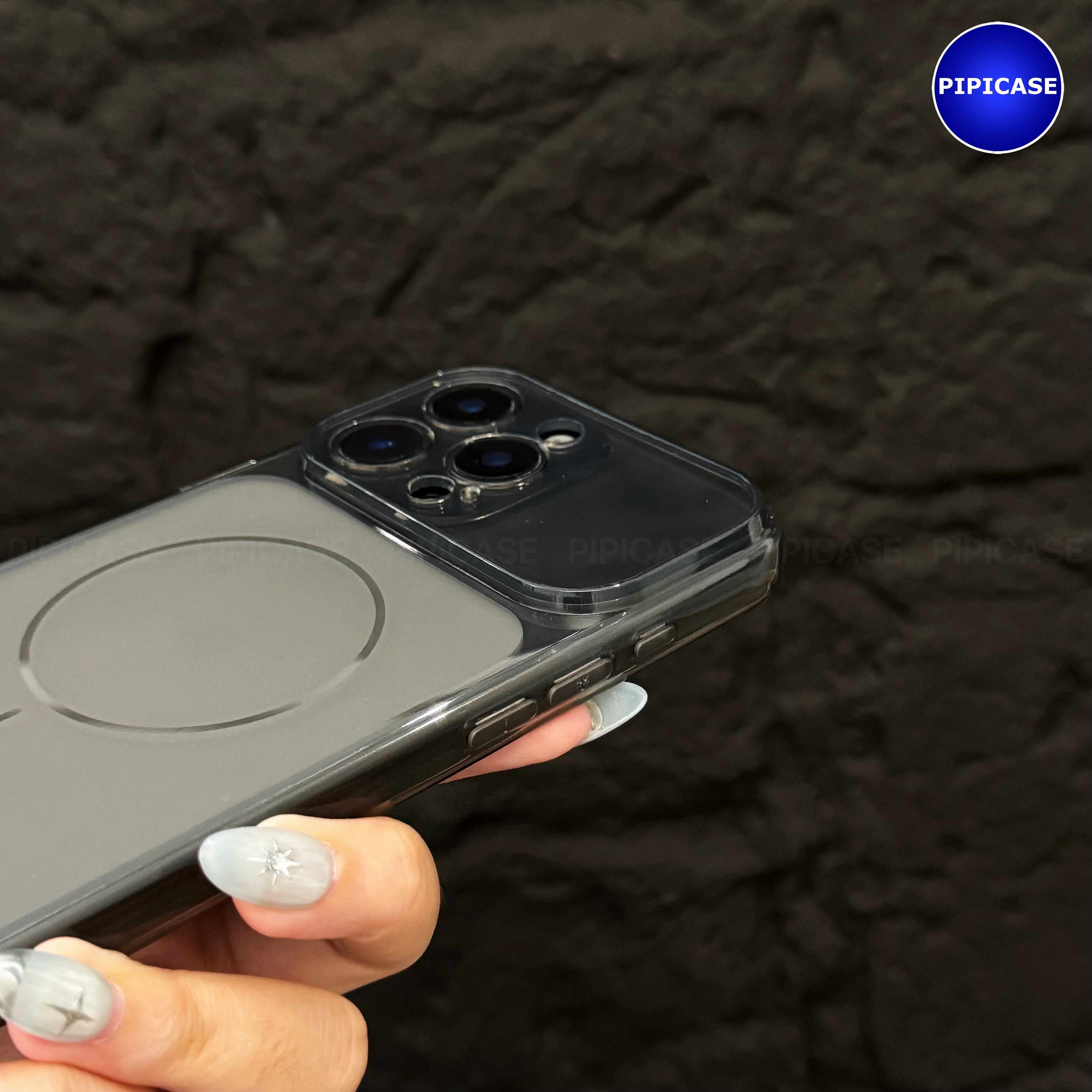 Ốp Lưng iPhone 16 Pro Max - Ultra Thin - Đen_thumbnail_7