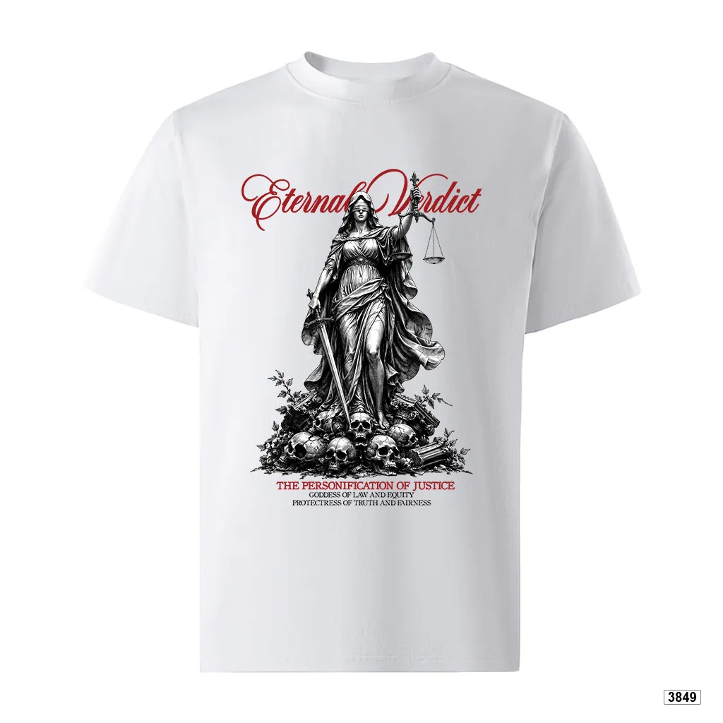 Áo thun nam form rộng phong cách cổ điển TeePrint 3849_thumbnail_6