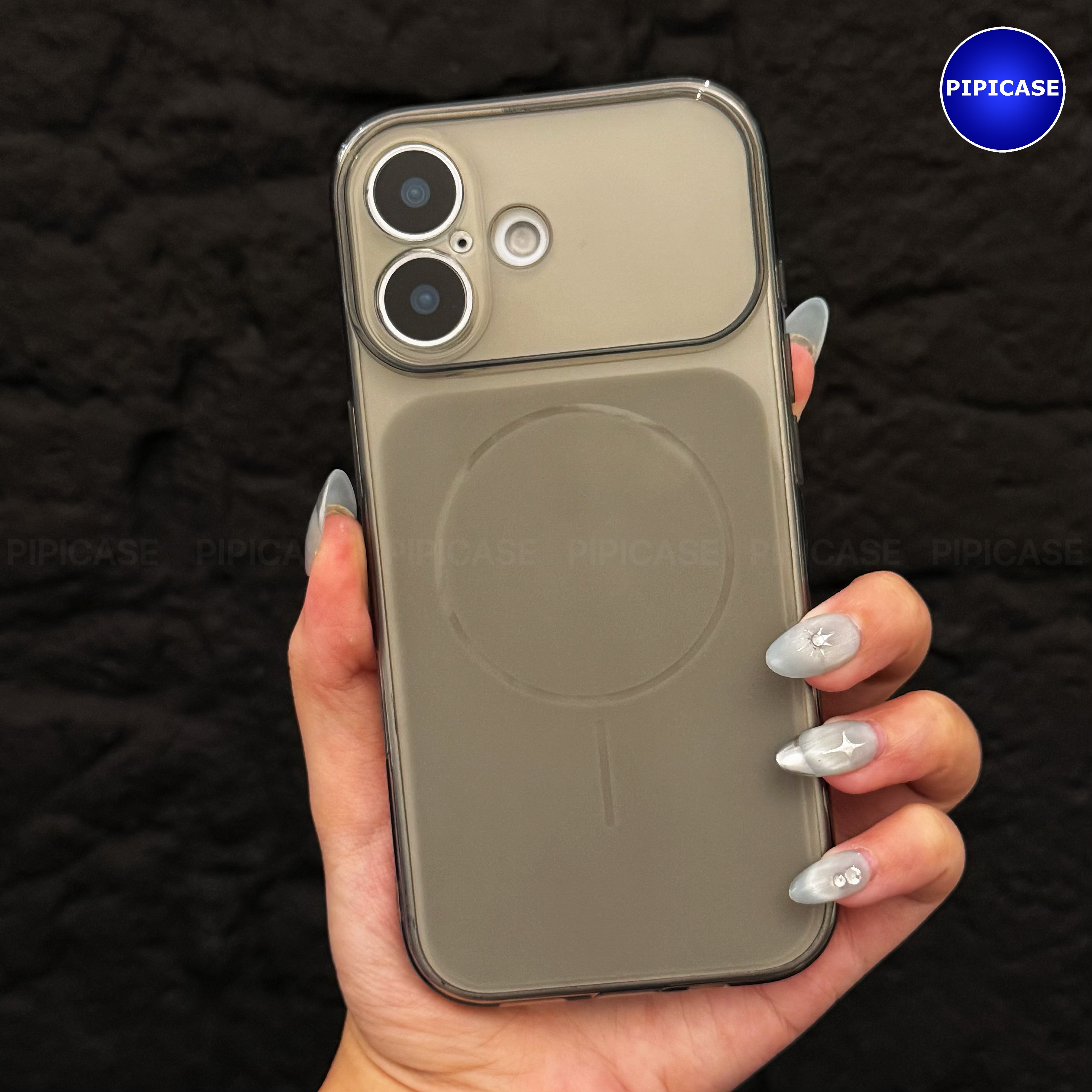 Ốp Lưng iPhone 17 - Ultra Thin - Đen