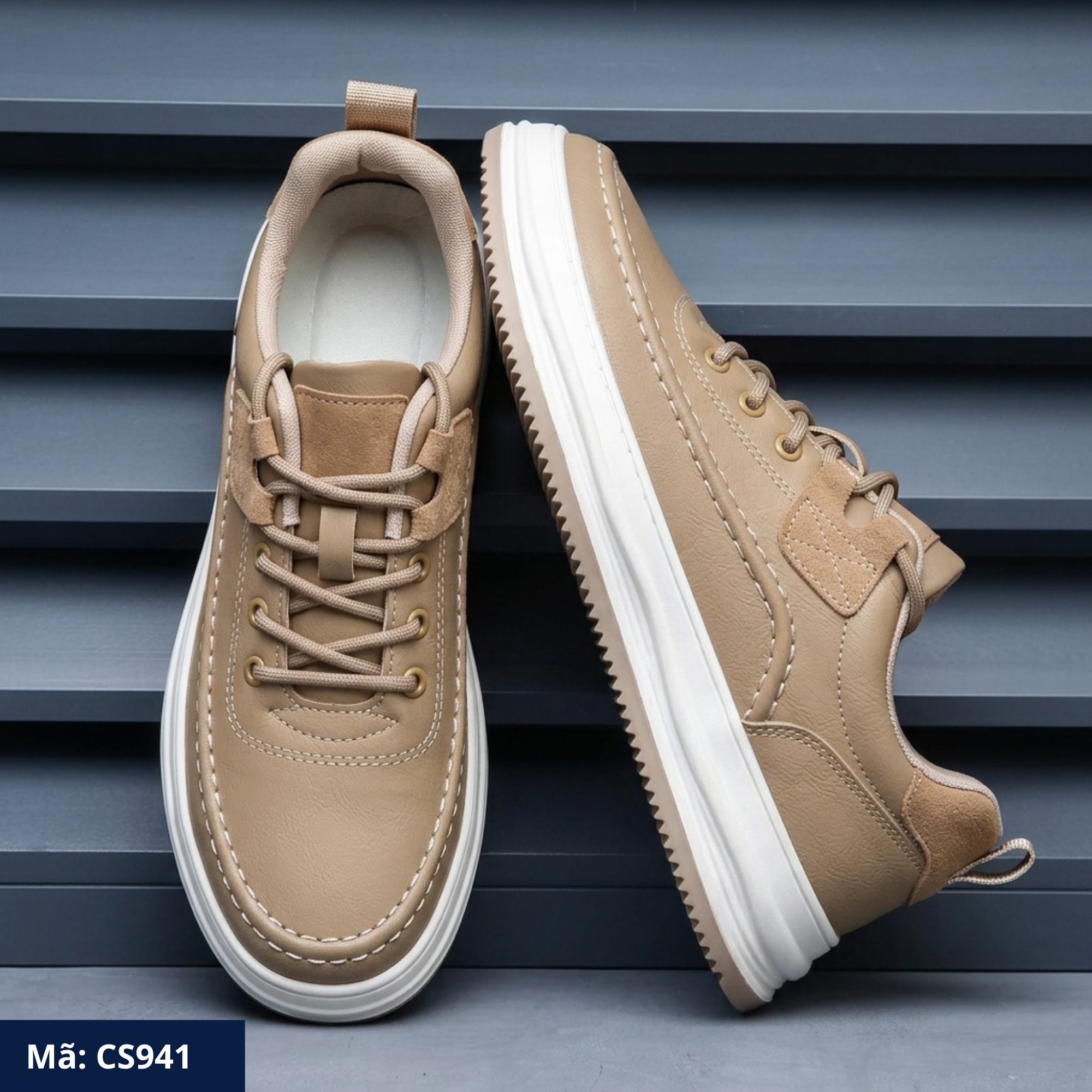 Sneaker đế mềm CS941