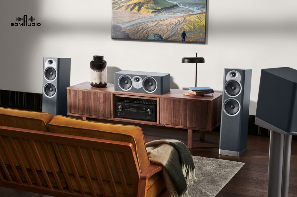 Loa Cột JAMO S7-27F 