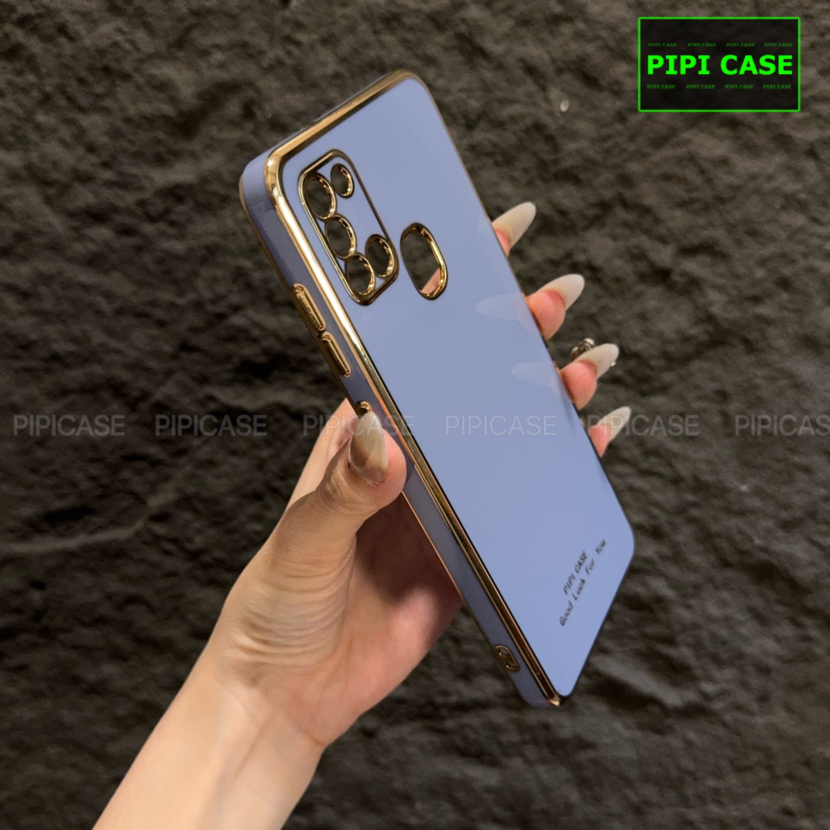 Ốp Lưng Samsung A21S - Royal - Xám_thumbnail_1