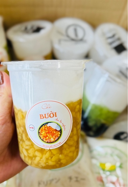 Chè bưởi ( ly )