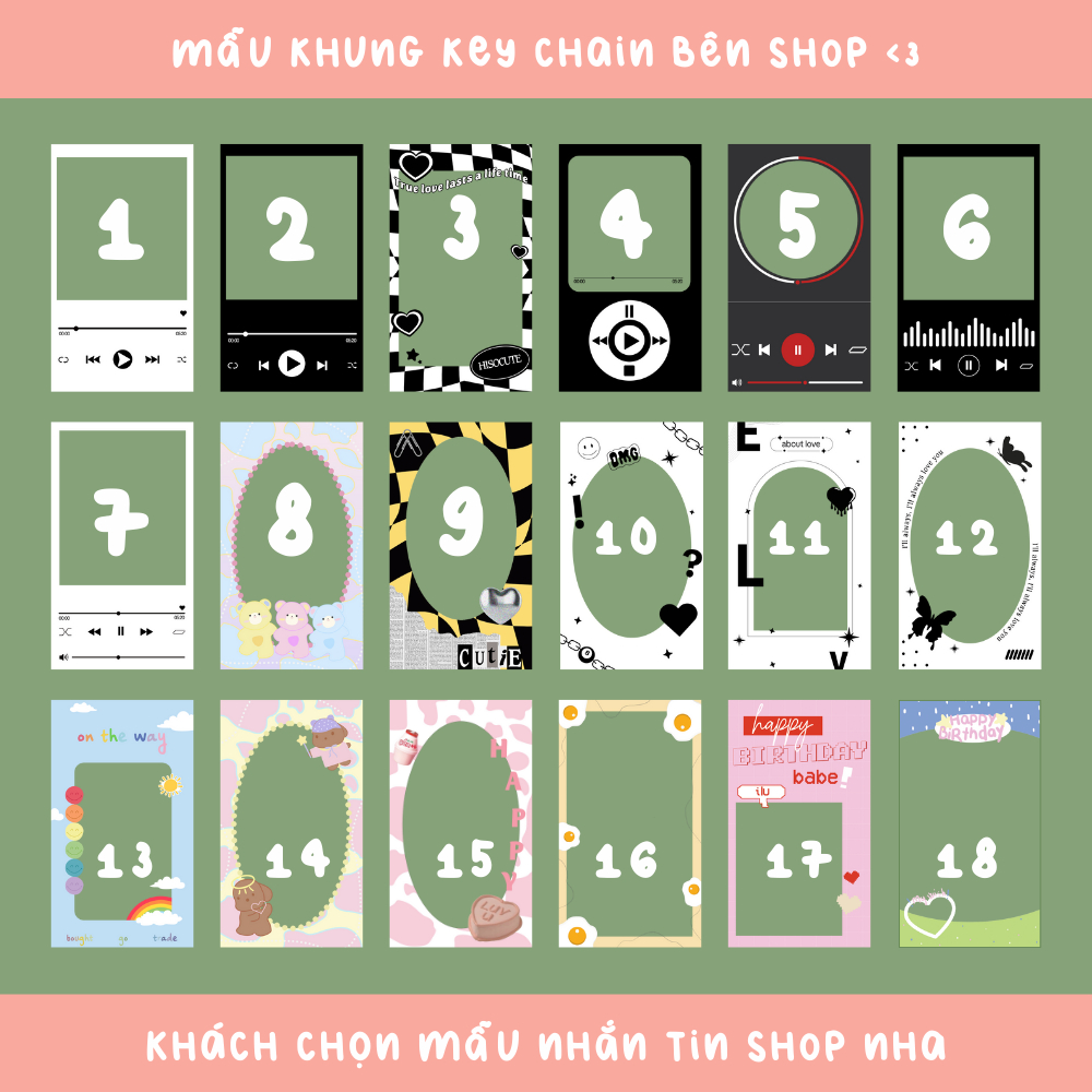KEY CHAIN_MÓC KHÓA IN ẢNH theo yêu cầu làm quà tặng cặp đôi/sinh nhật/bản thân/gia đình cực xinh xắn - CÓ CHỐNG NƯỚC_thumbnail_6