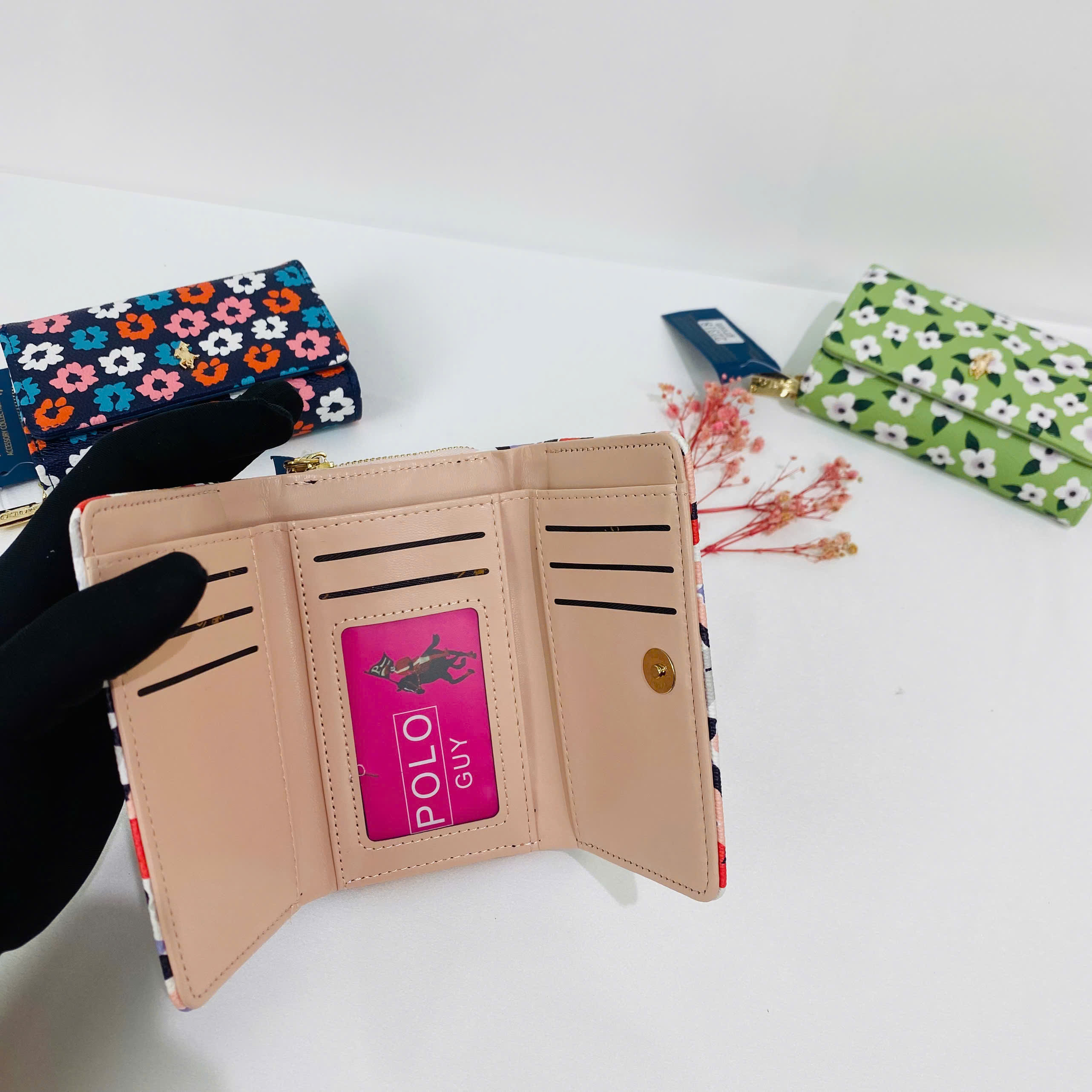 Ví RLR Họa Tiết Hoa Nhí_thumbnail_7