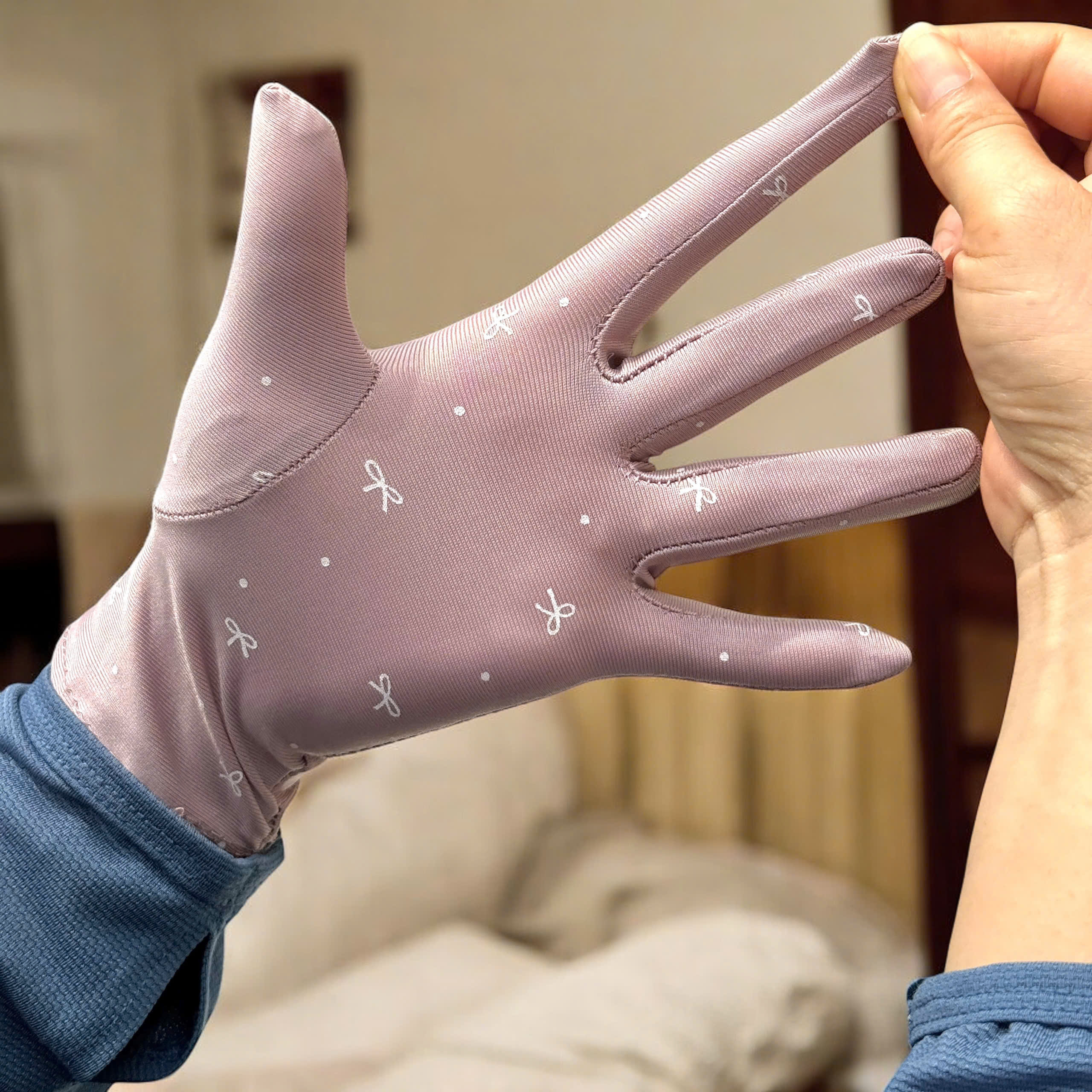 Găng Tay Chống Nắng - Chống Tia UV Matsuno_thumbnail_5