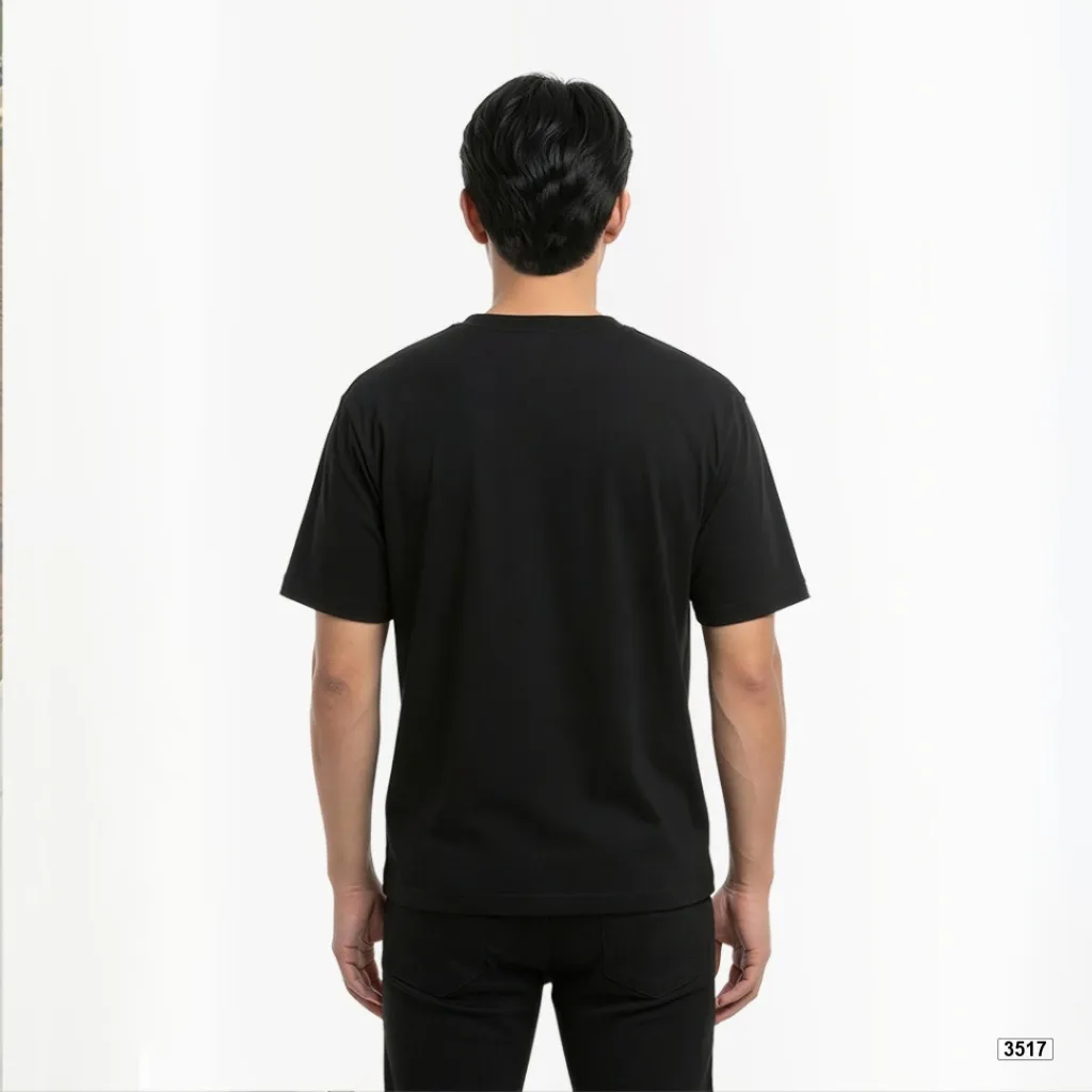 Áo thun nam oversize thiết kế cá tính TeePrint 3517_thumbnail_2