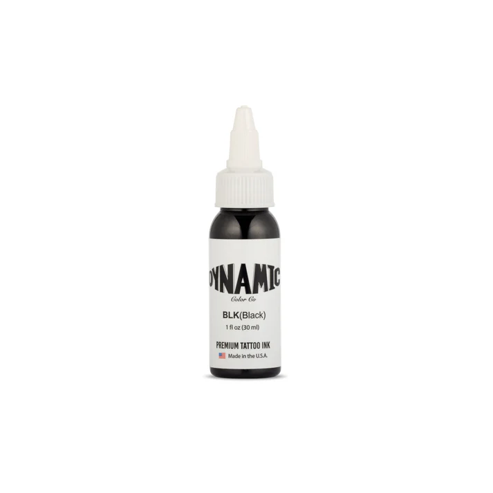 Dynamic Ink - Black