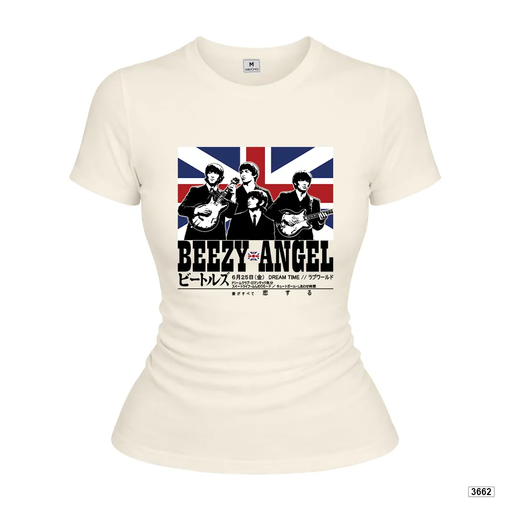 Áo babytee form ôm chất thoáng mát Beezy 3662_thumbnail_9