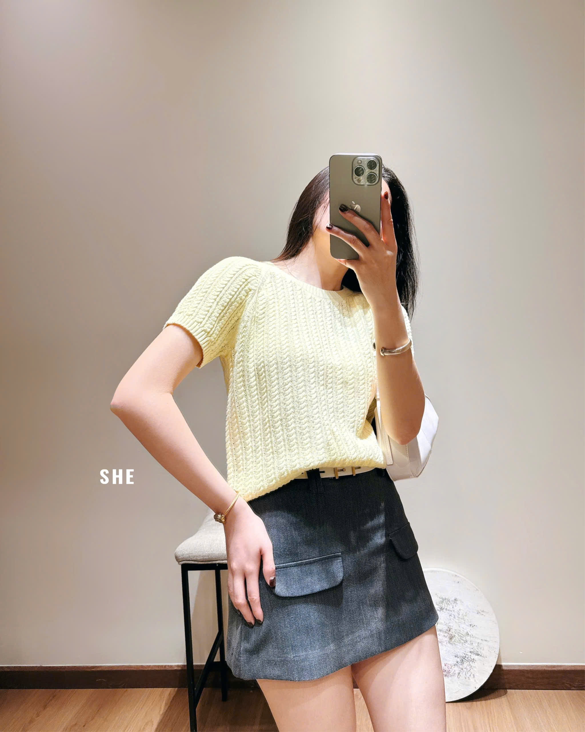 I708 ÁO KIỂU TAY NGẮN 3M_thumbnail_1