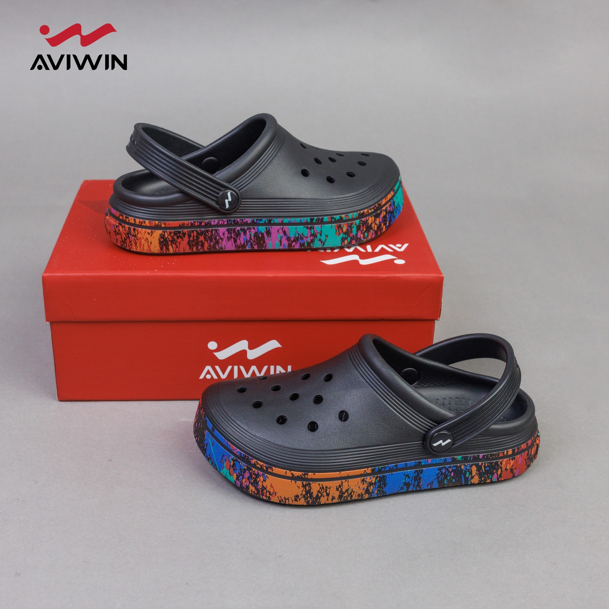 [AVIGO-003] Dép Sục Nam, Nữ AVIWIN AVIGO-003
