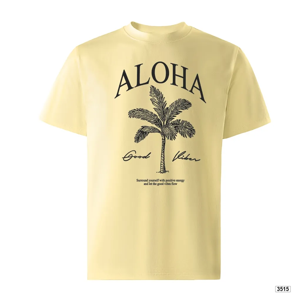 Áo thun nam oversize Aloha cá tính TeePrint 3515_thumbnail_6