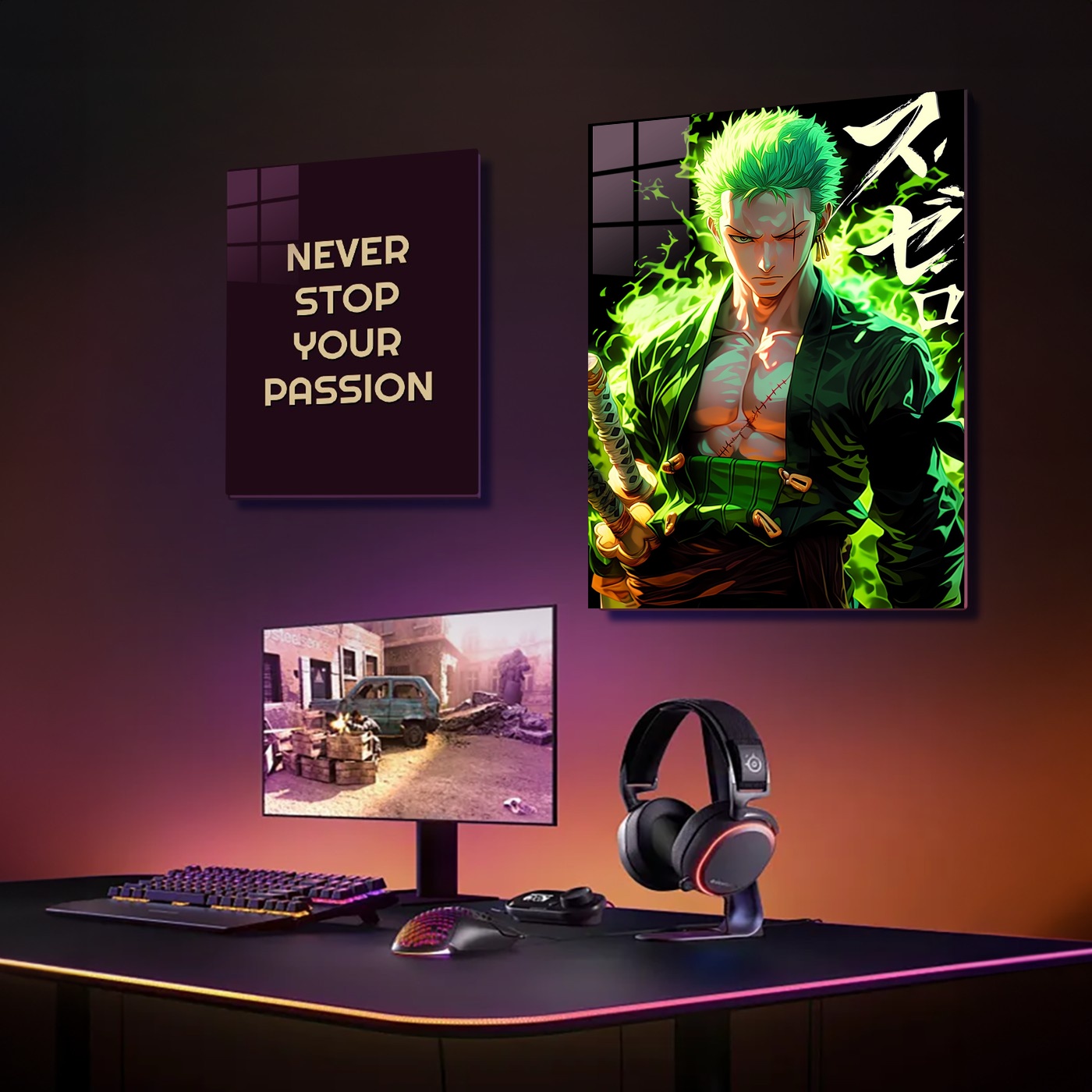 Roronoa Zoro Intense Fury — OP-ZOR-989_thumbnail_4