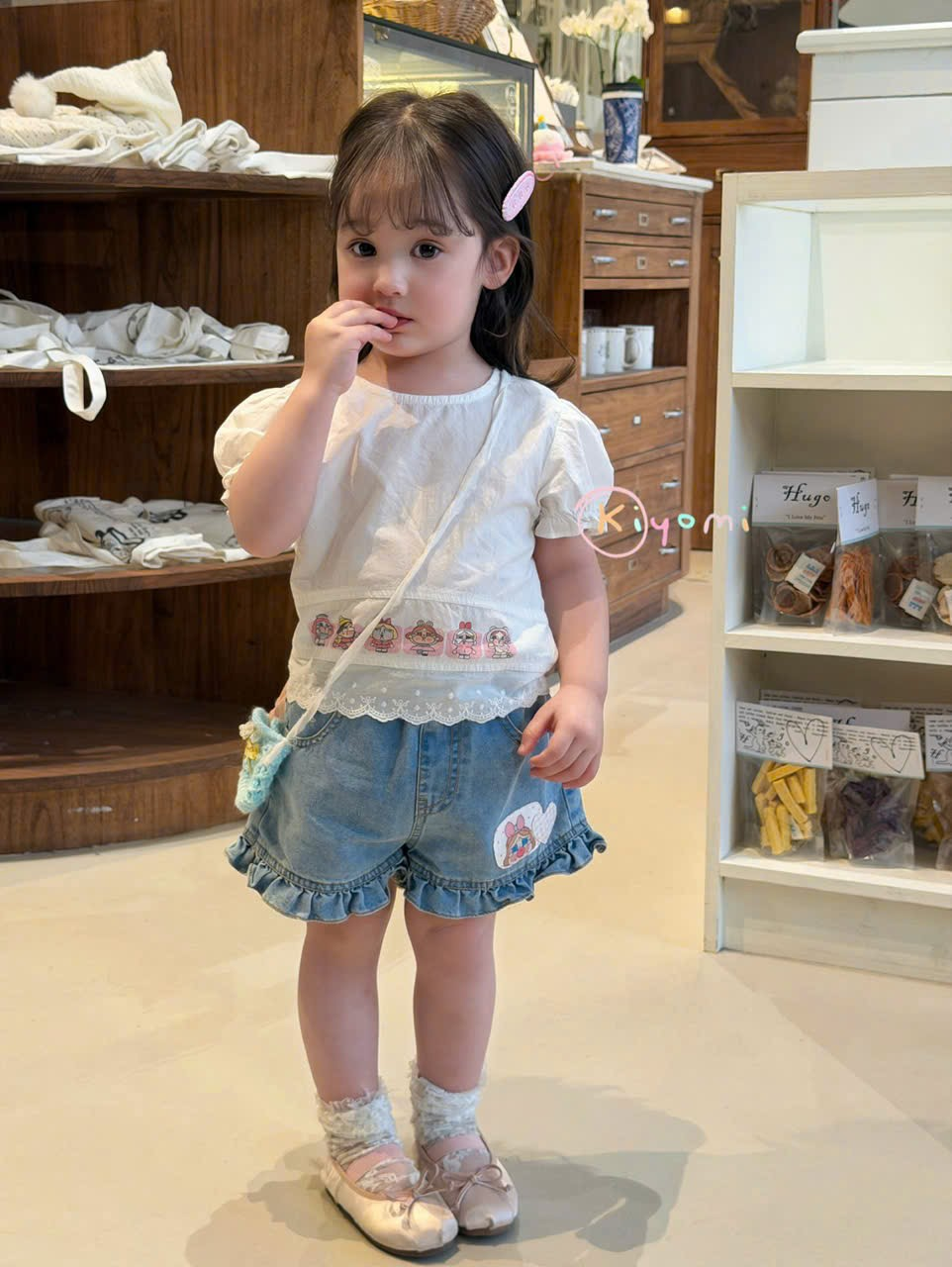 D73 - form bé - áo thô mềm in họa tiết đáng yêu