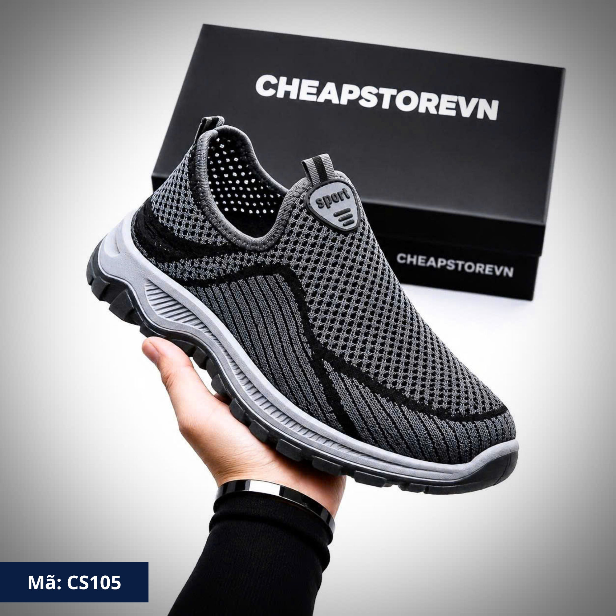 Sneaker đế mềm CS105_thumbnail_7