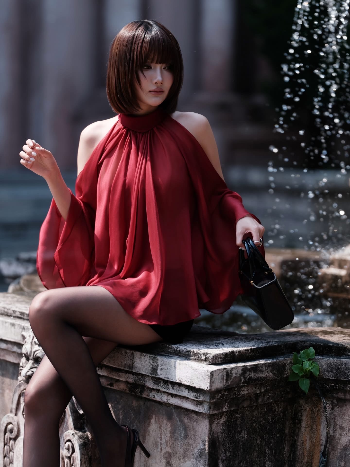 Áo MONSE Maxi Top_thumbnail_6