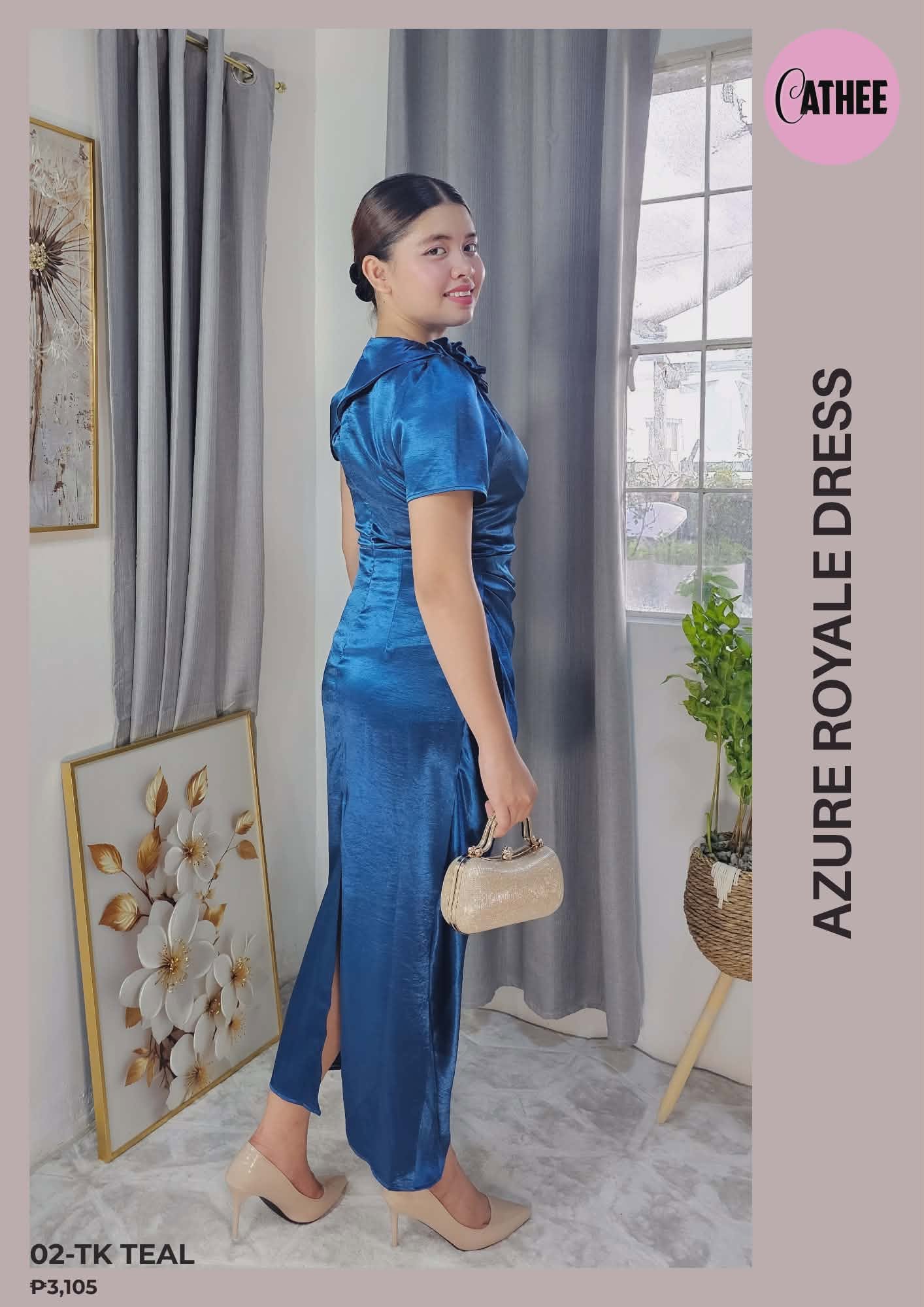 Azure Royale Dress_thumbnail_2