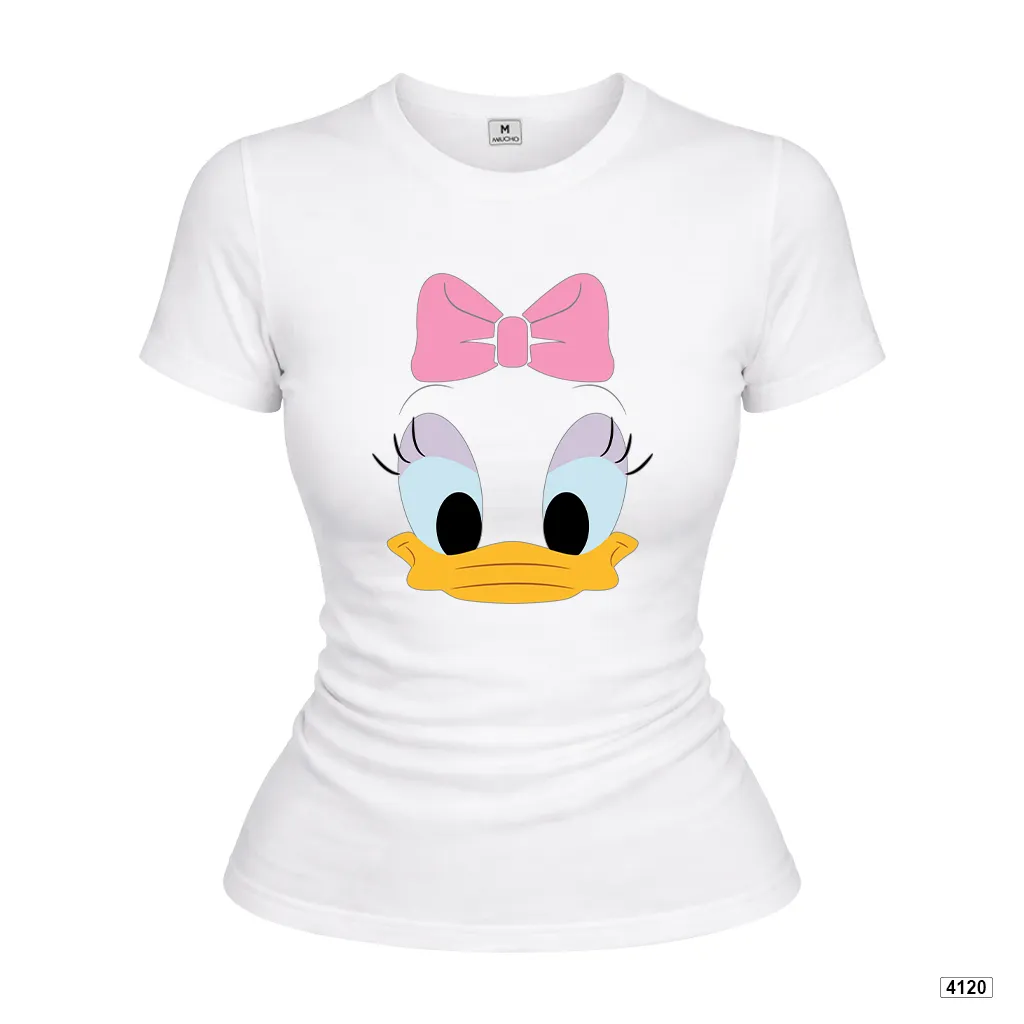 Áo thun babytee nữ form ôm body hoạt hình Beezy 4120_thumbnail_0