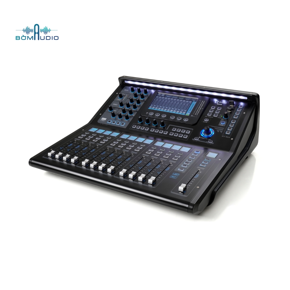 Mixer Digital DBACOUTIC MXR22_thumbnail_2